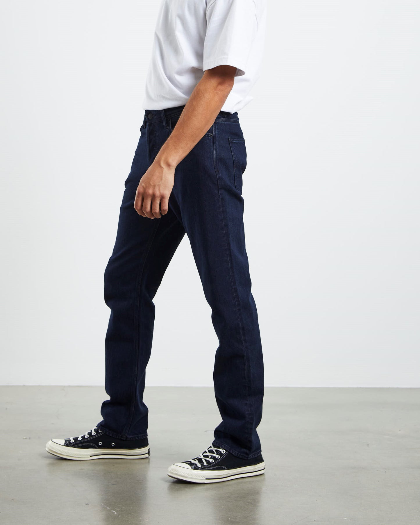 Straight 80 Denim Jeans Rumble