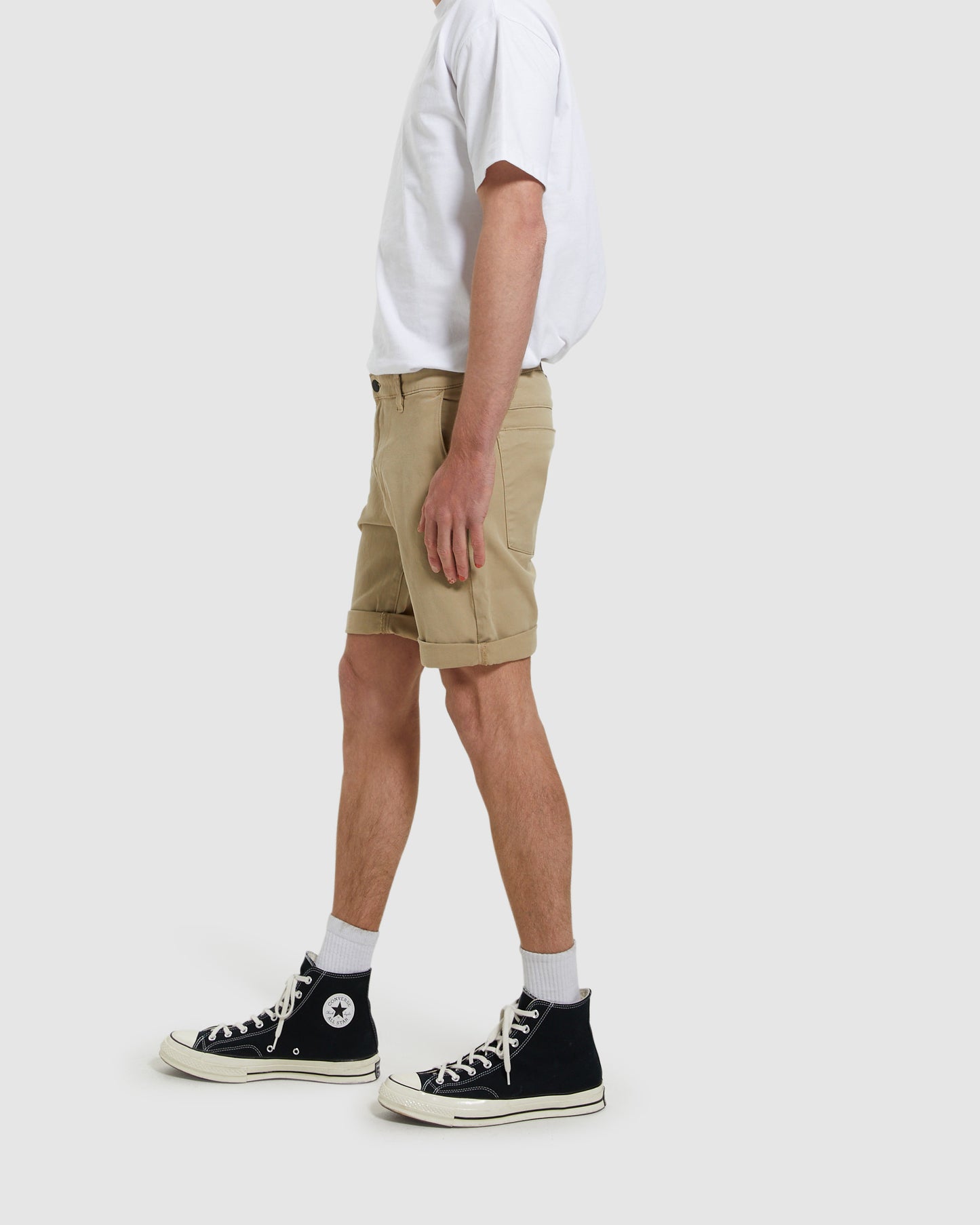 Cody Tapered Shorts