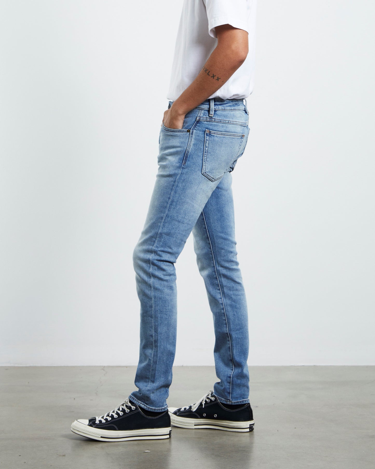 Iggy Skinny Denim Jeans