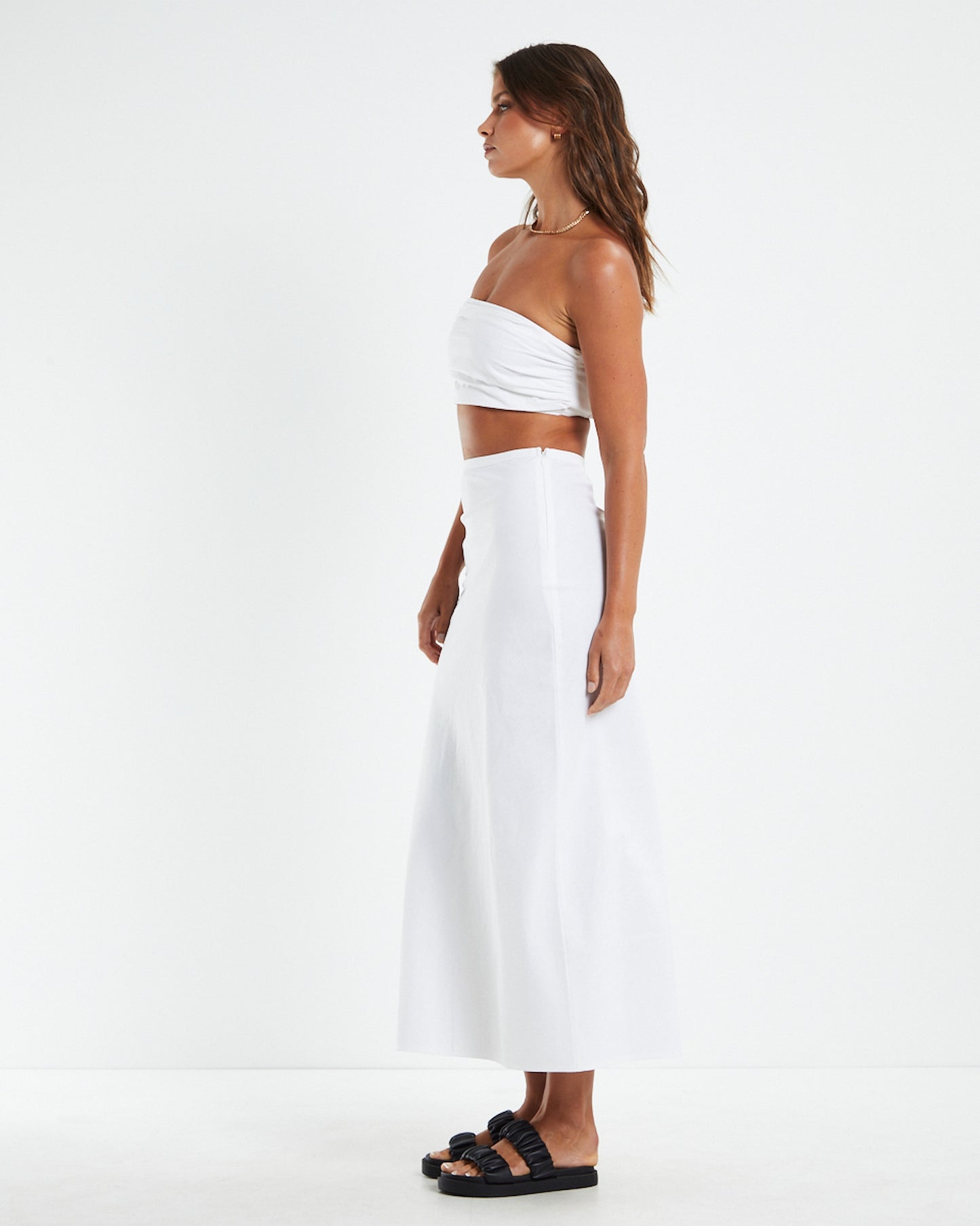 Mya Ruched Bandeau