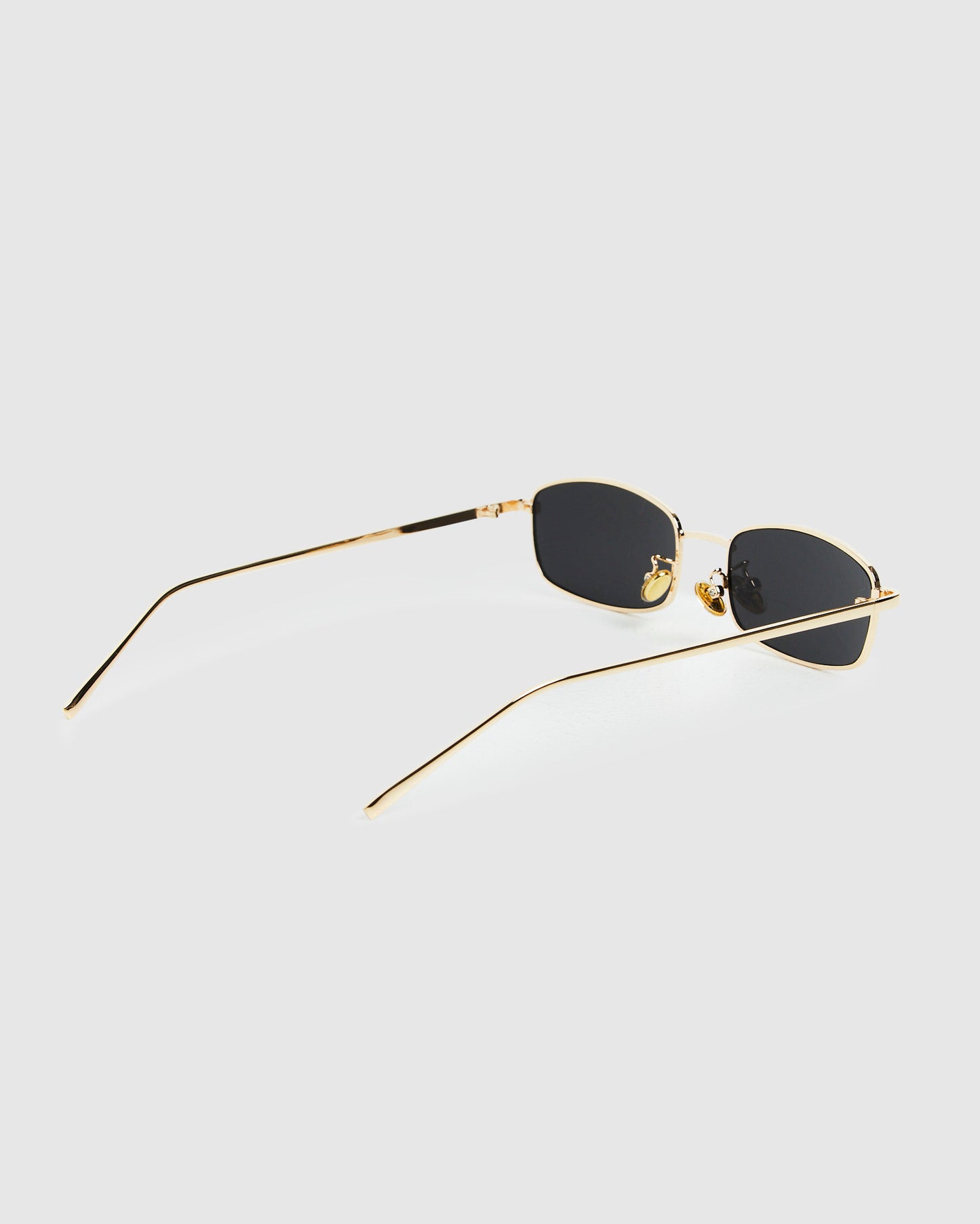 Mia Sunglasses Black/Gold