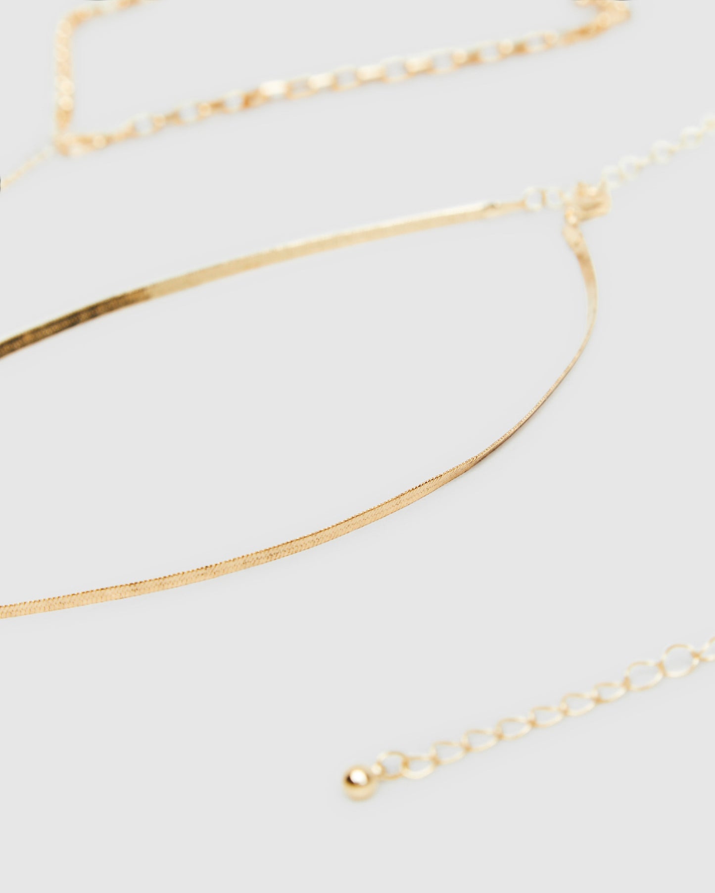 Mimi Multi Chain Pack Gold