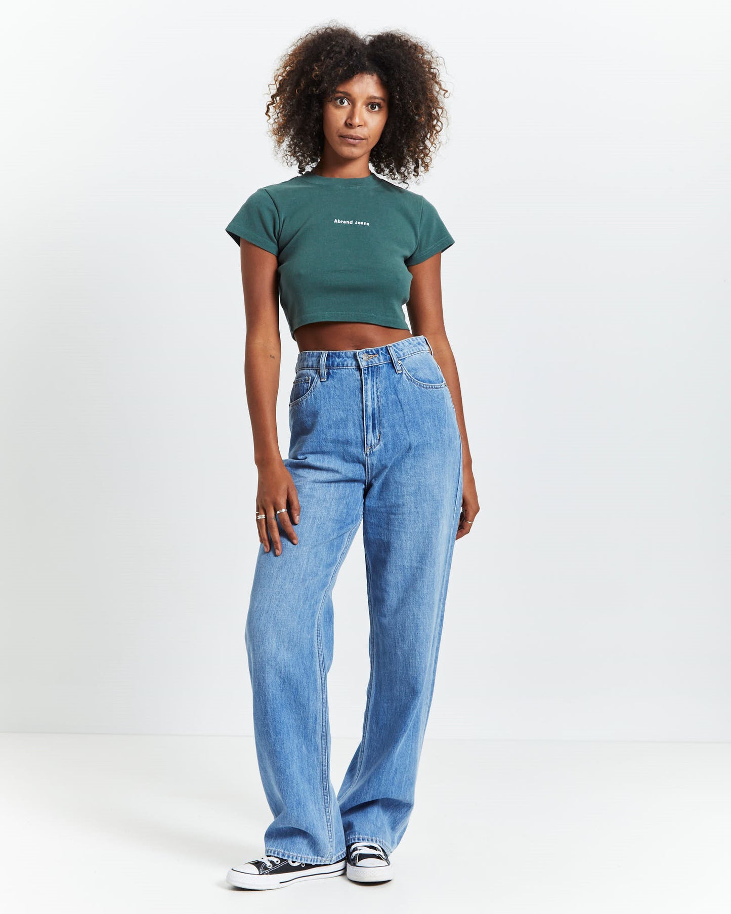 90's Crop Tee