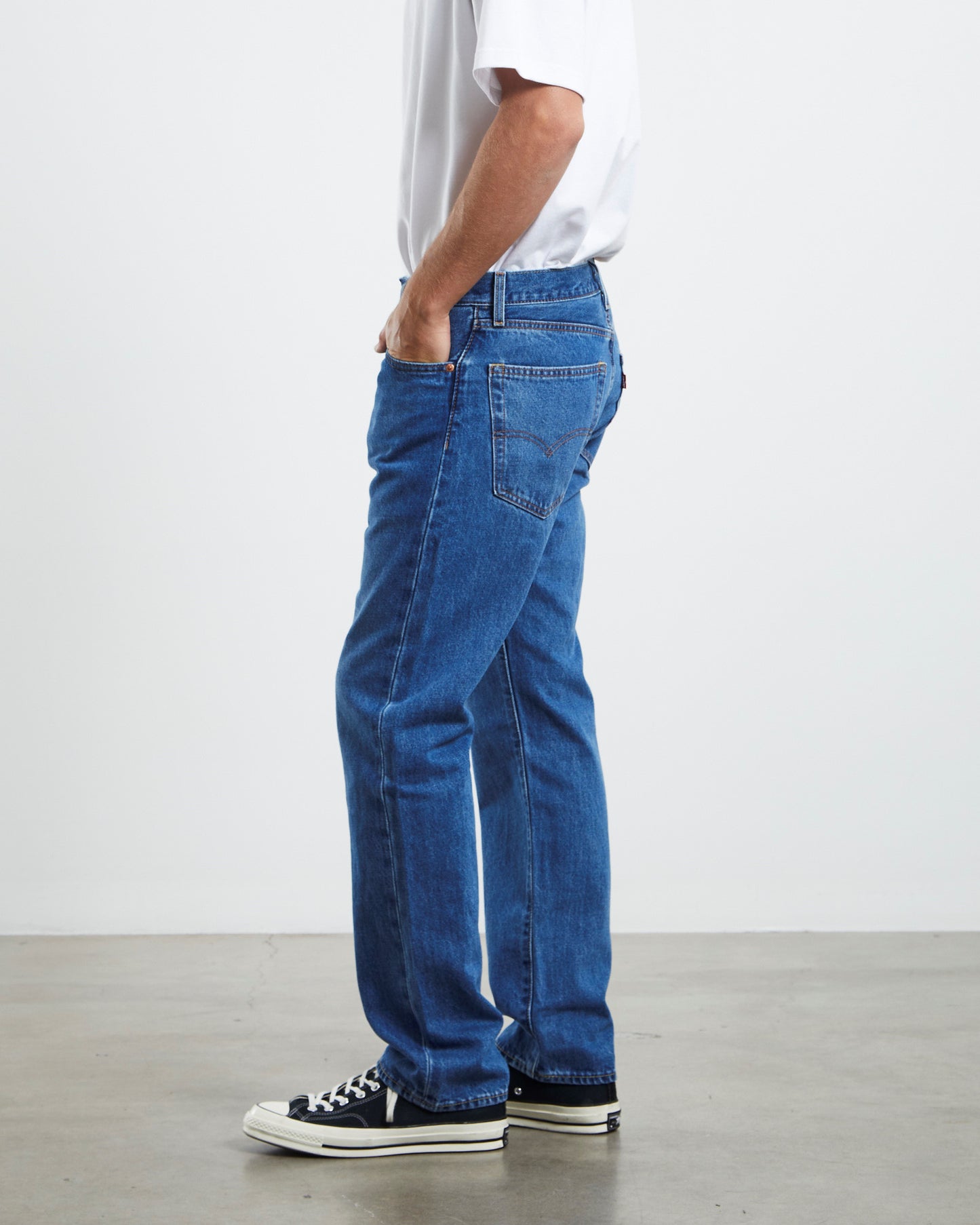 551Z Straight Denim Jeans Express Lane Medium