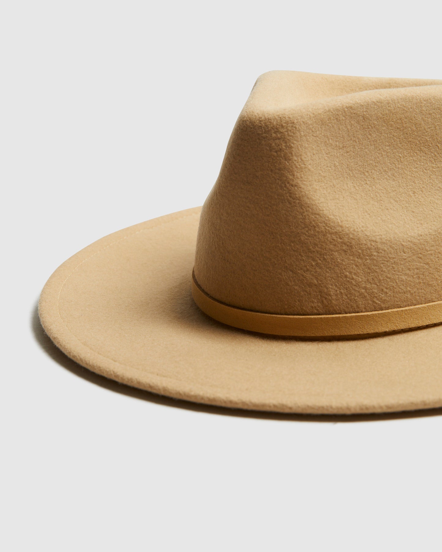 Shady Felt Hat Cream
