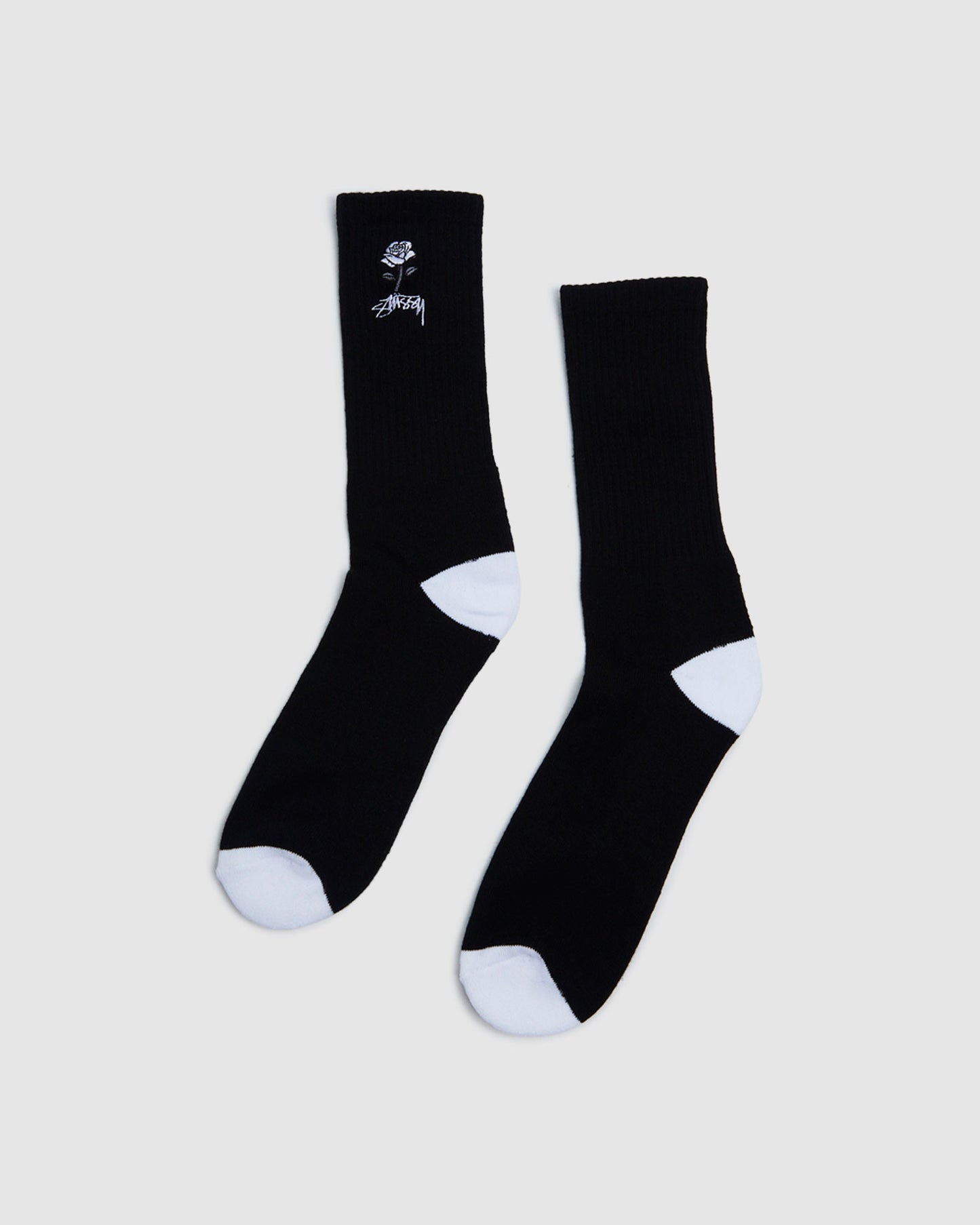 80 Rose Socks 3 Pack