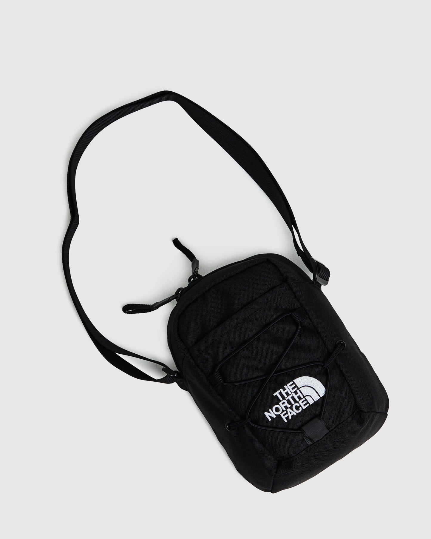 Jester Cross Body Bag Black