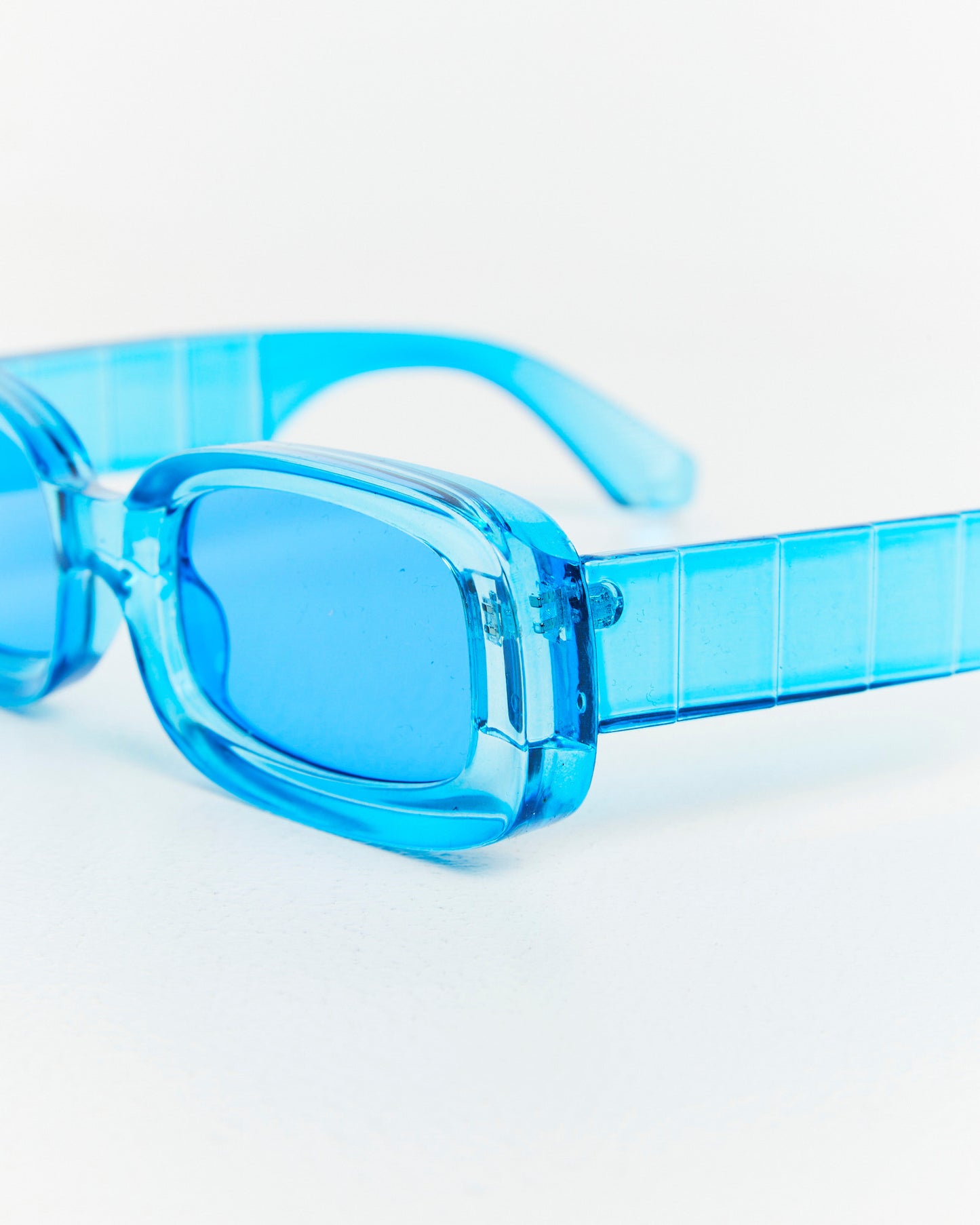 Cahil Sunglasses Blue