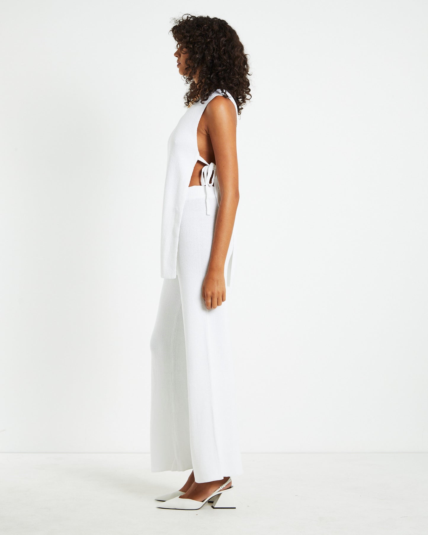 Dylan Top White