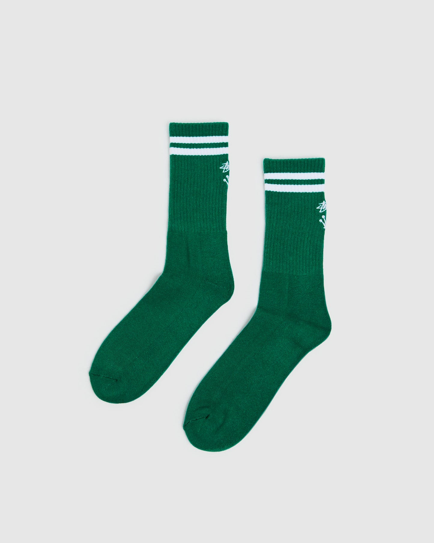 Crown Stripe Socks 3 Pack