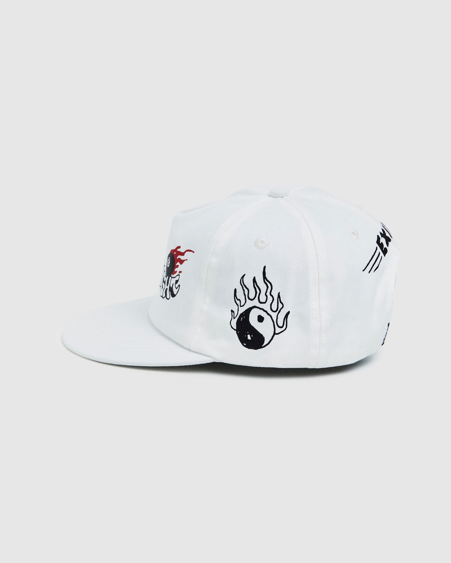 Exit Cap