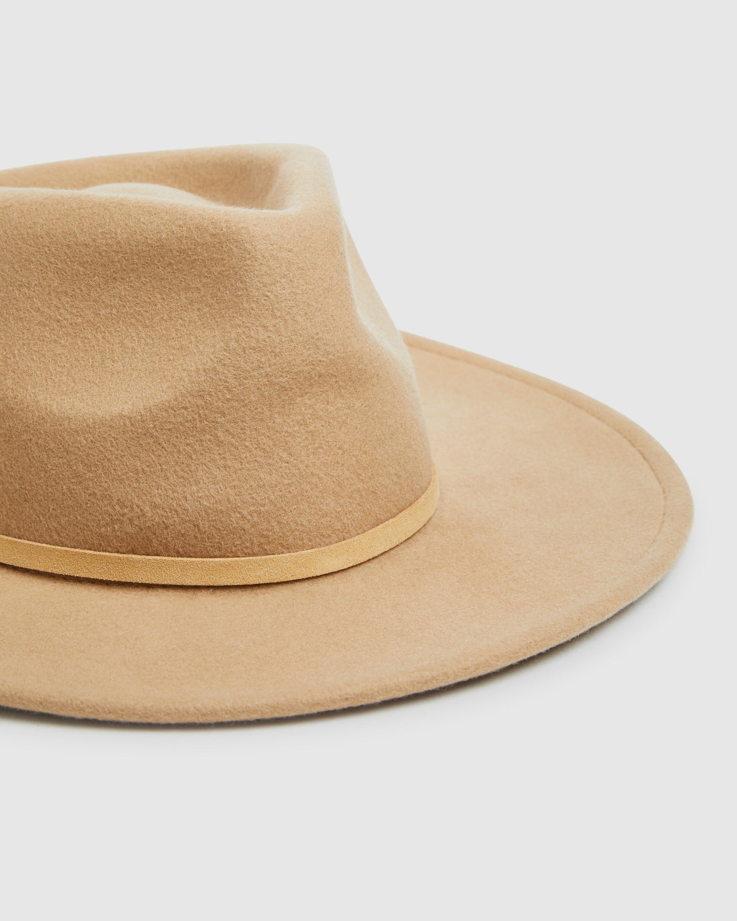 Shady Felt Hat