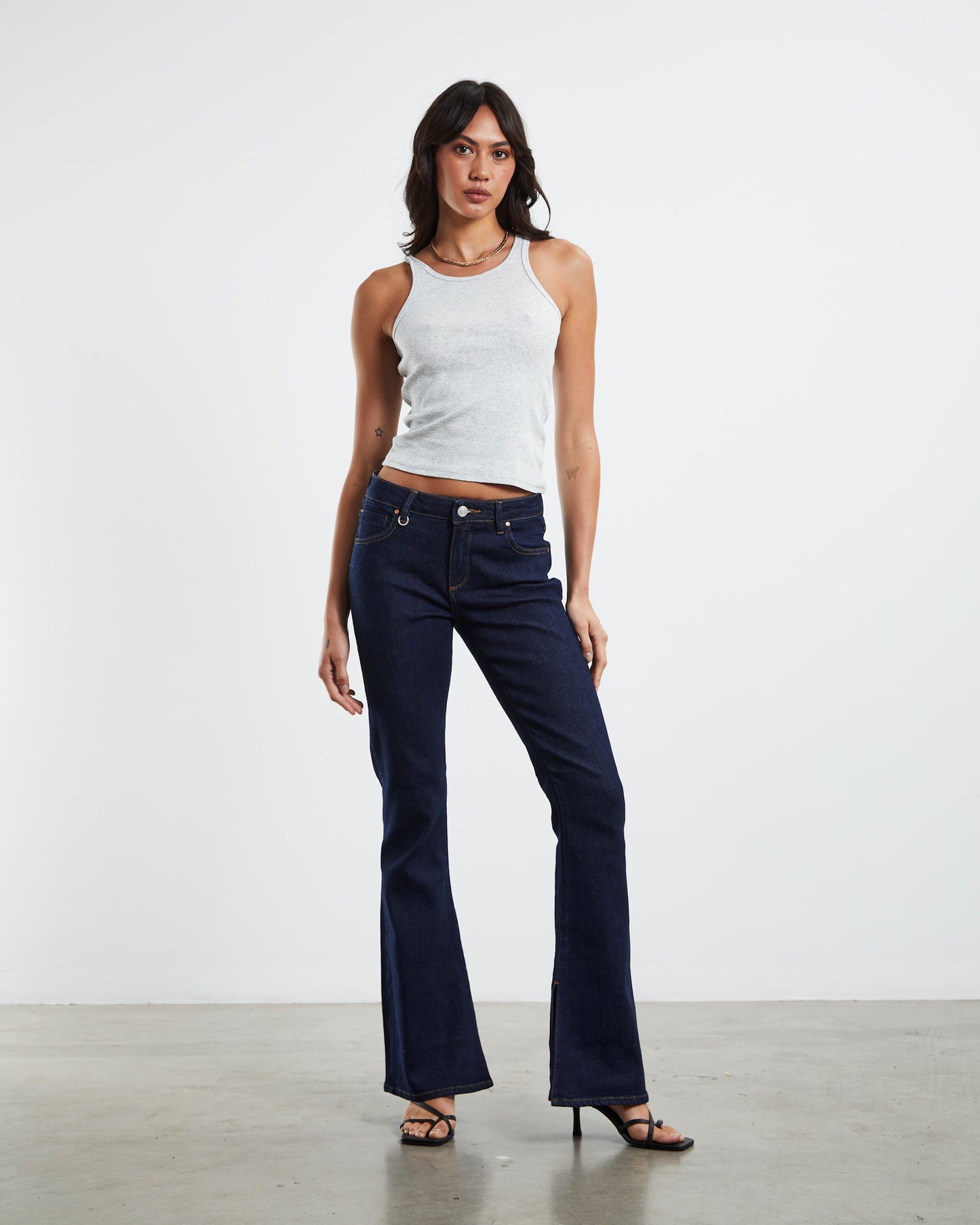 Devon Kick Jeans