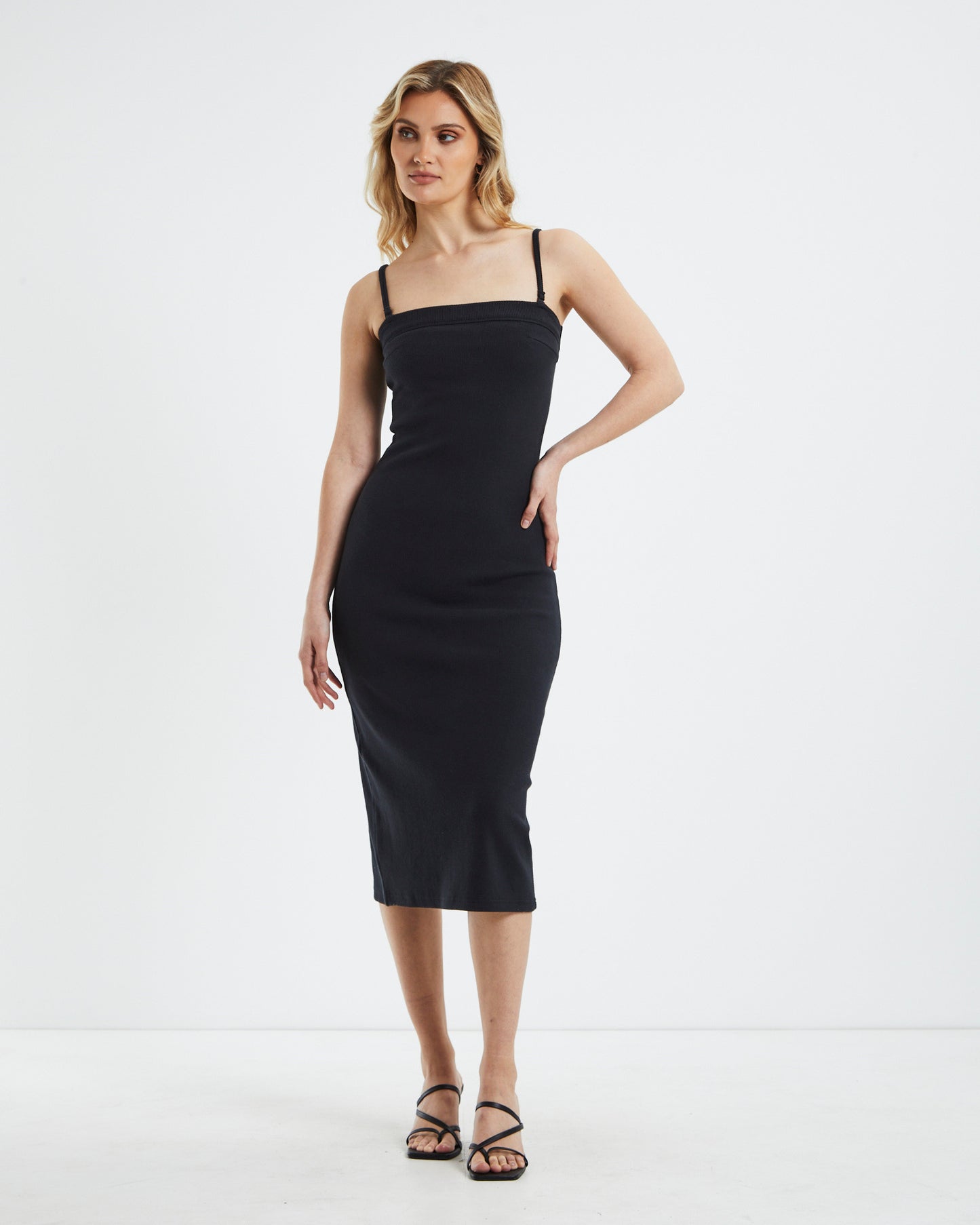 Jonesy Column Dress