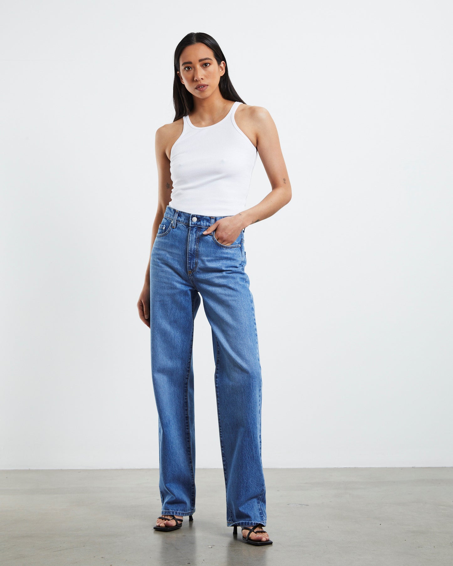 Lou Jeans Forever Blue