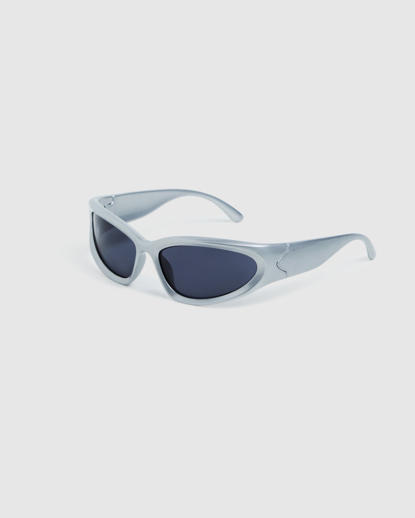 Need For Speed Sunglasses Silver