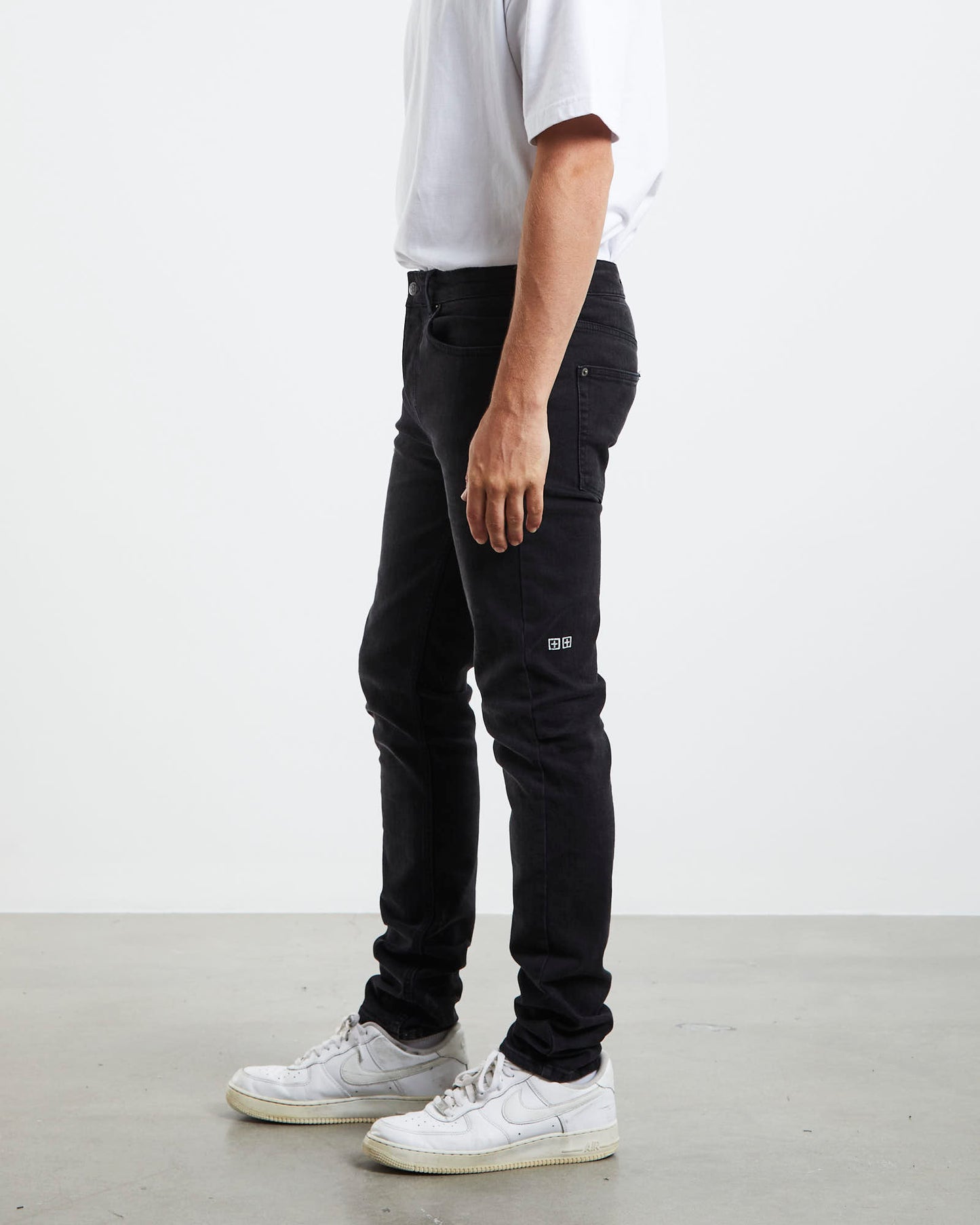 Chitch Jeans Krow Black