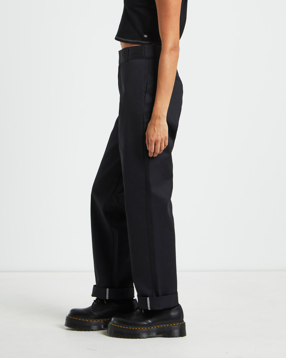 875 Pants BLACK