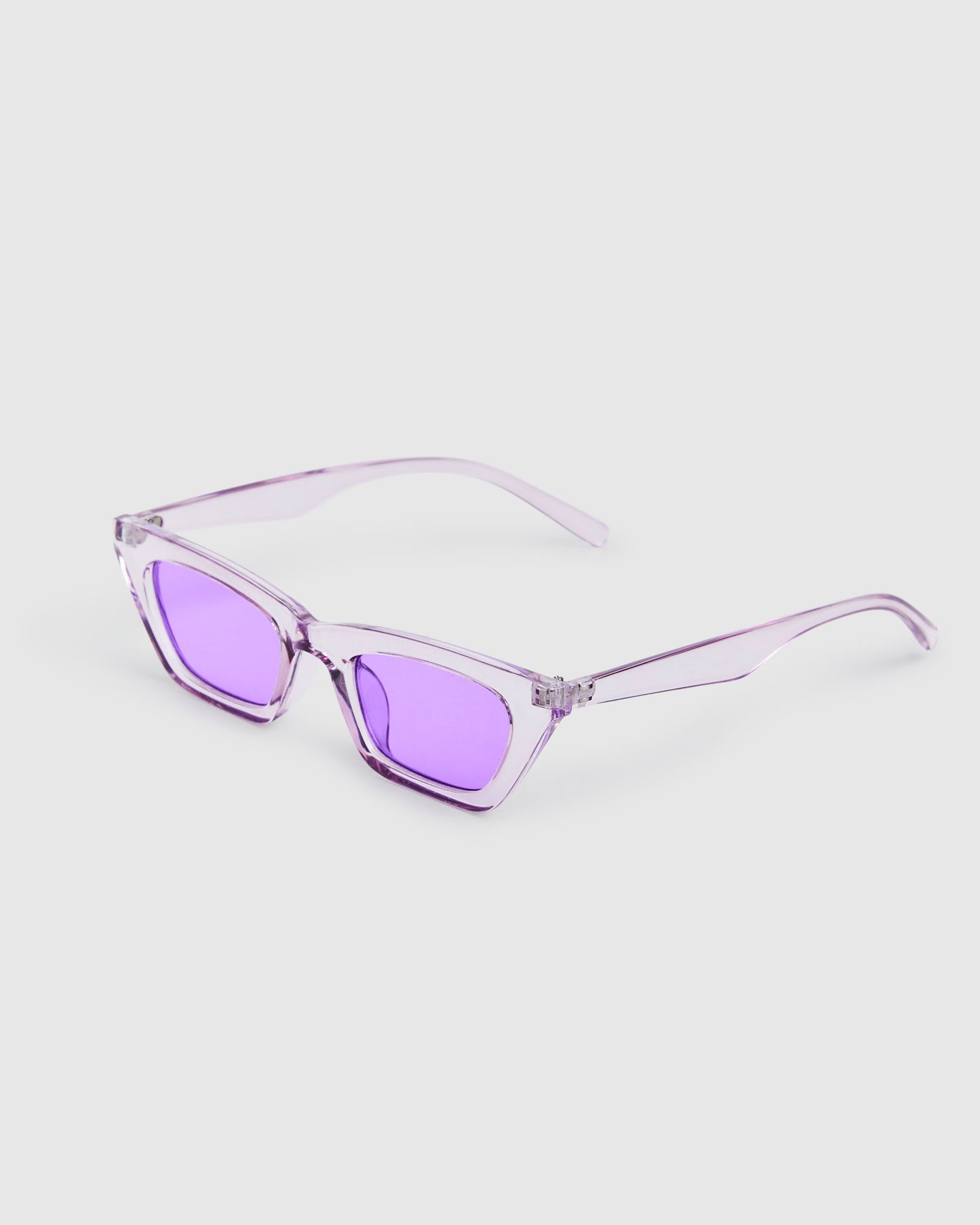 Phoenix Sunglasses Purple