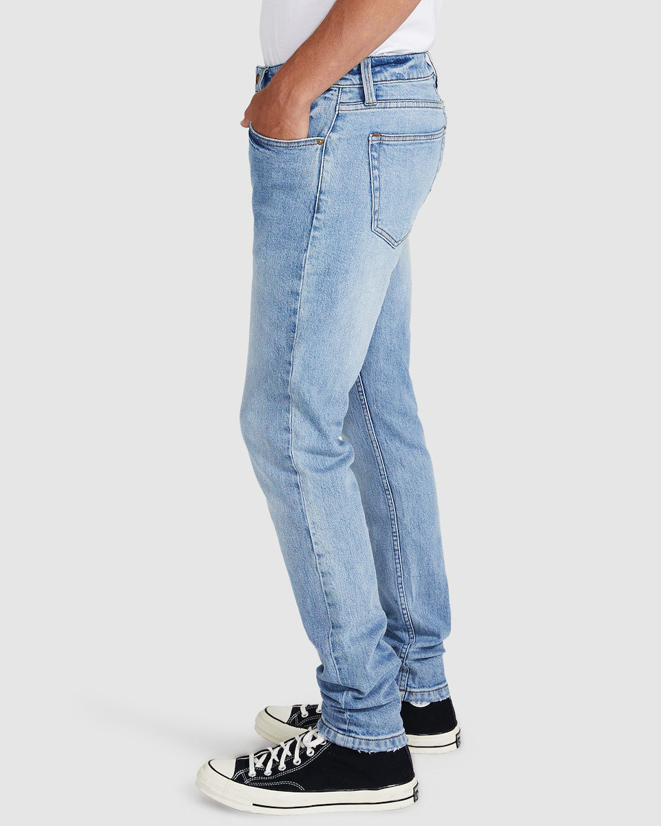 Stinger Denim Jeans Organic Crush