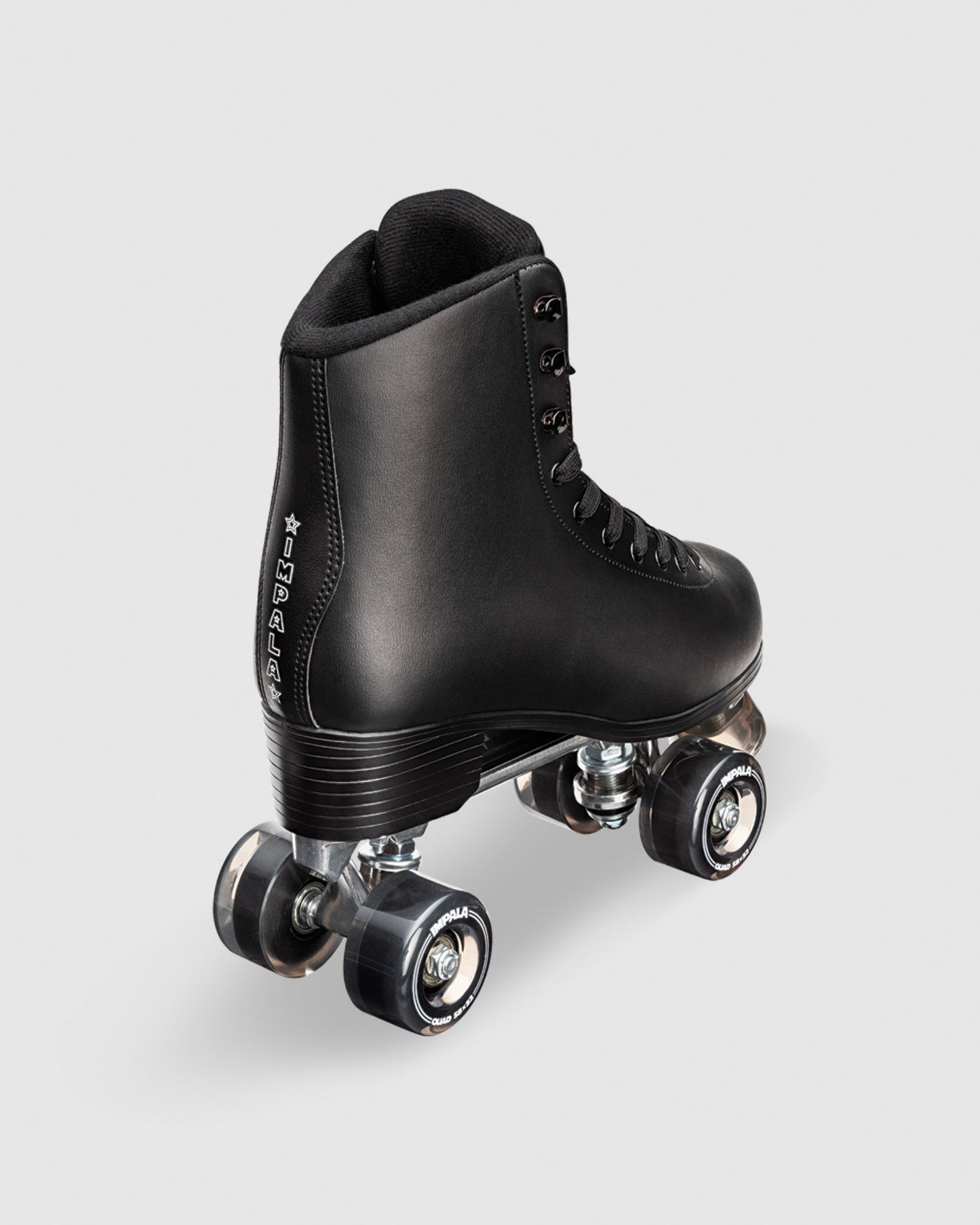 Quad Roller Skates Black