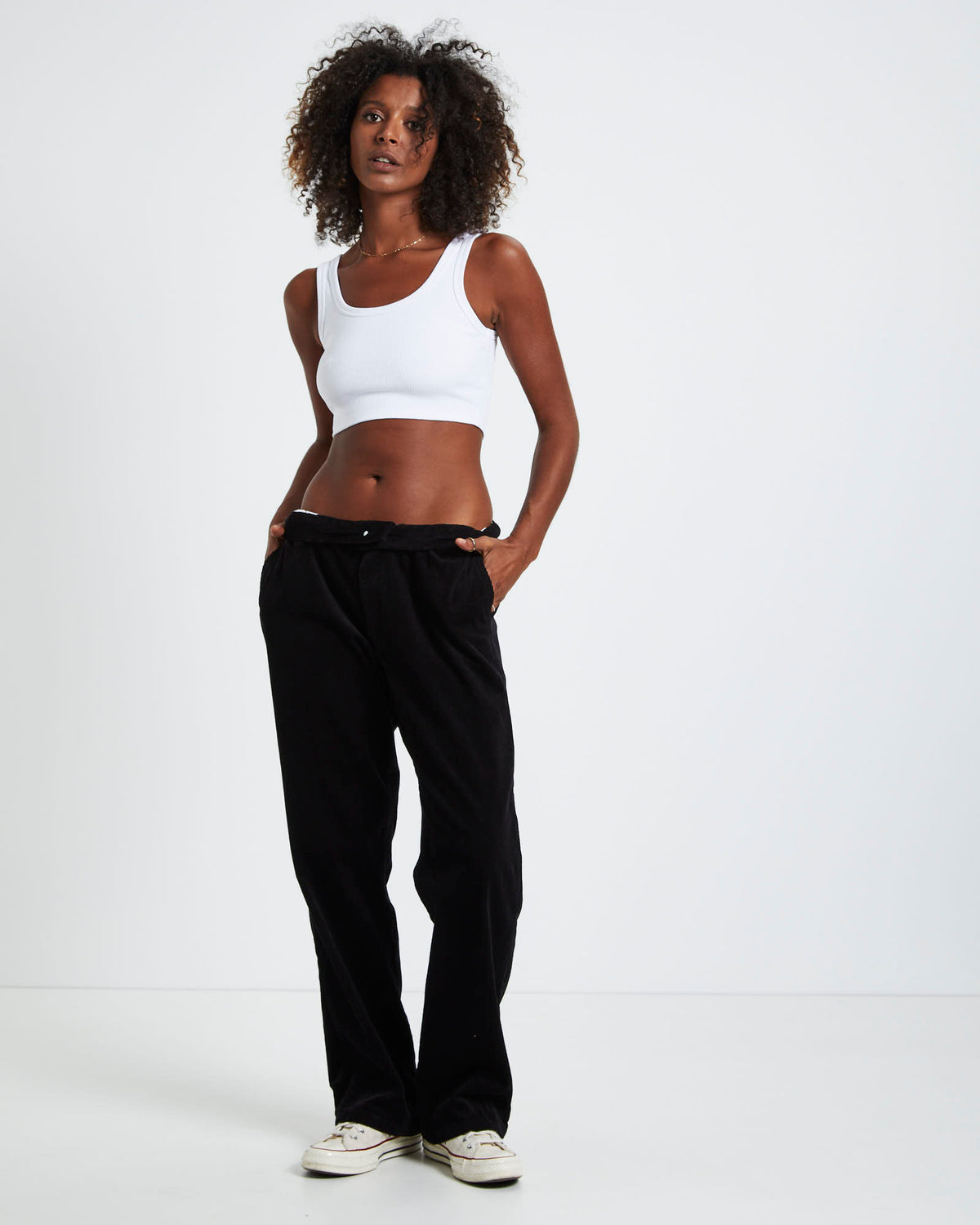 874 Original Fit Pants BLACK