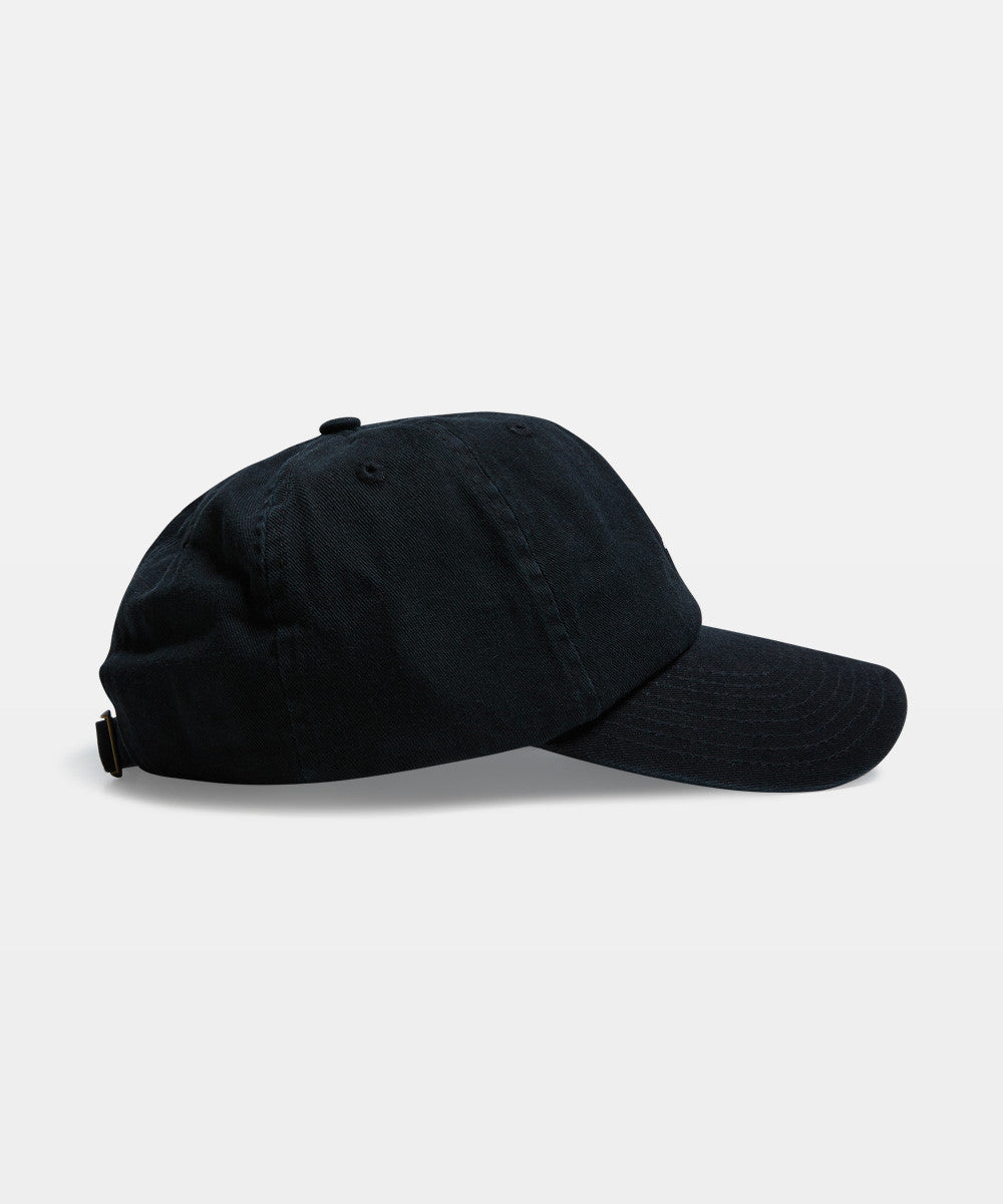 Stock Low profile Black