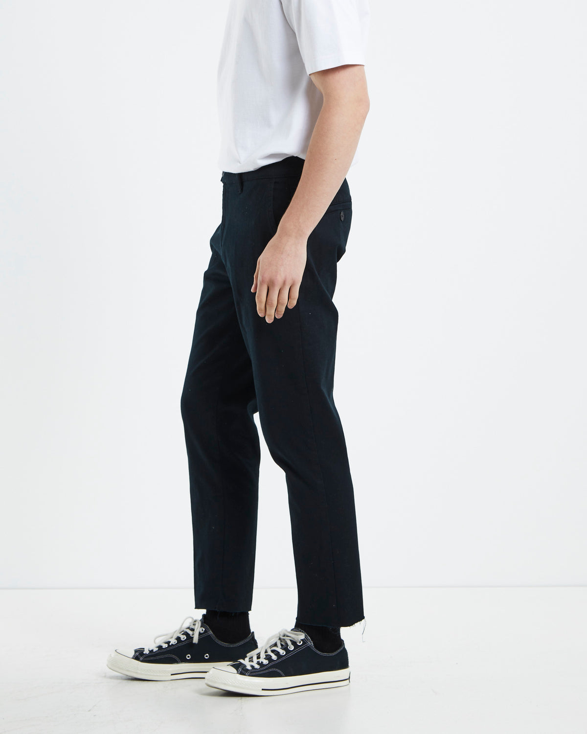 Relaxo Chop Pants V8 Drill Black