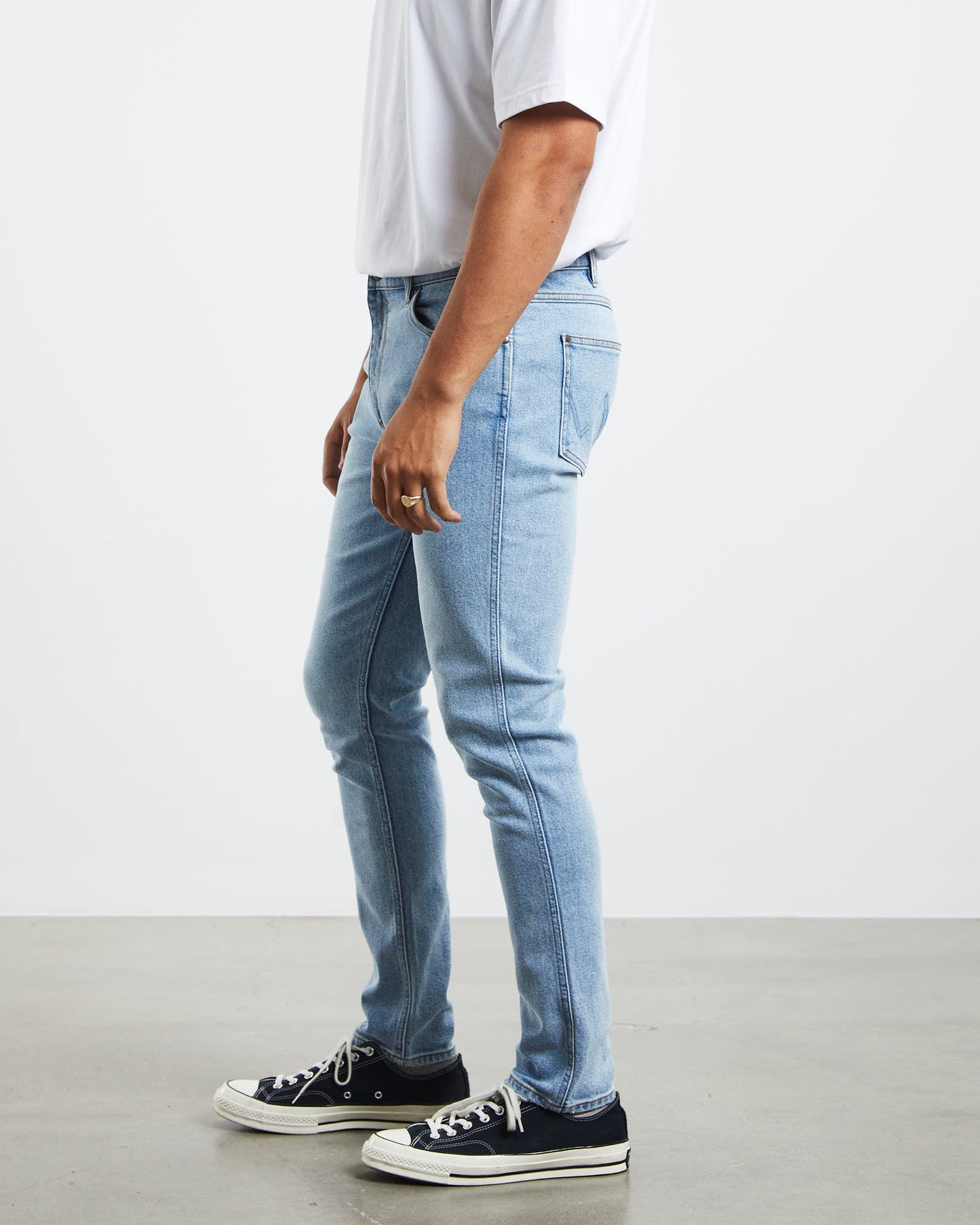 Sid Slim Denim Jeans