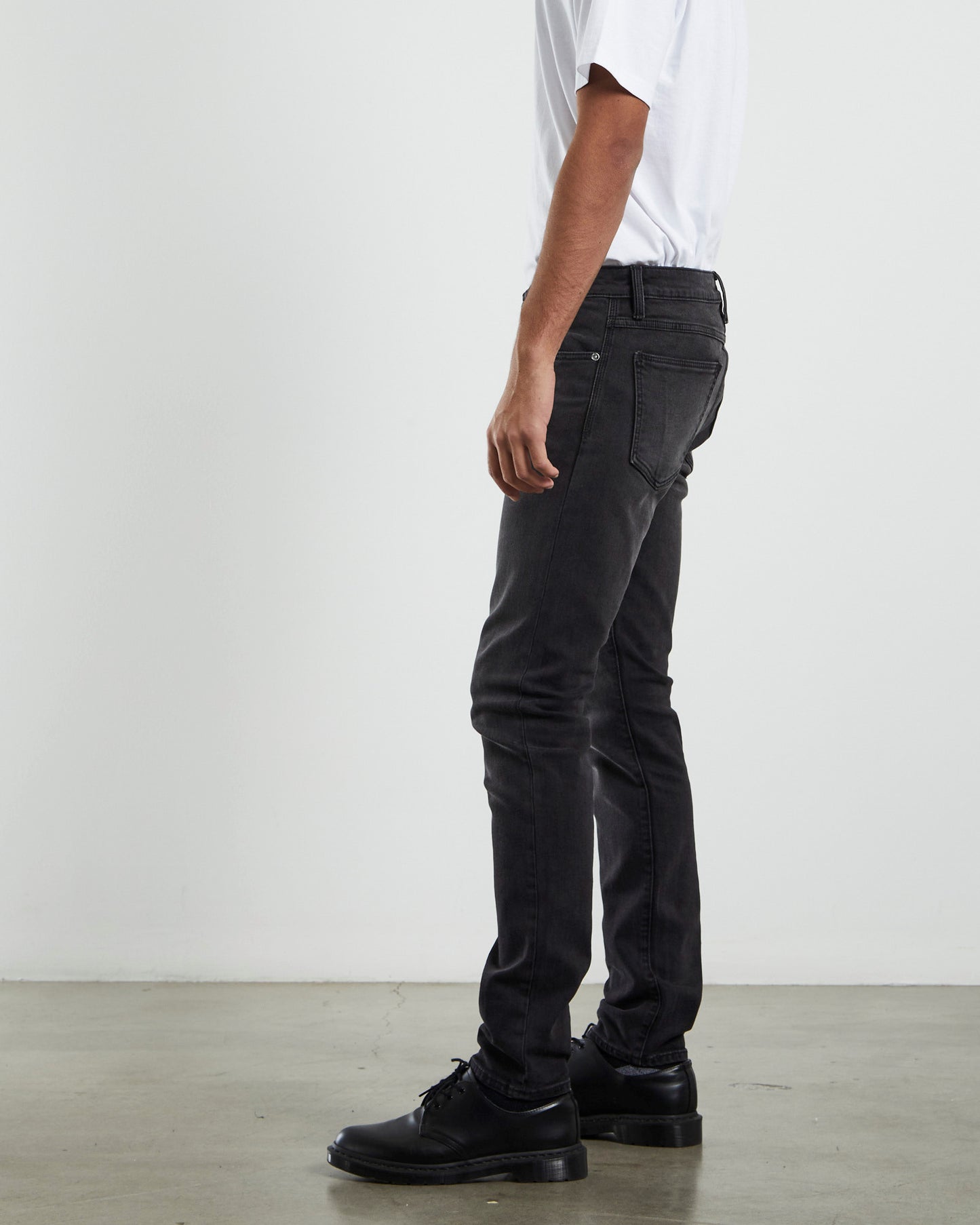 Iggy Skinny Denim Jeans Moonshake