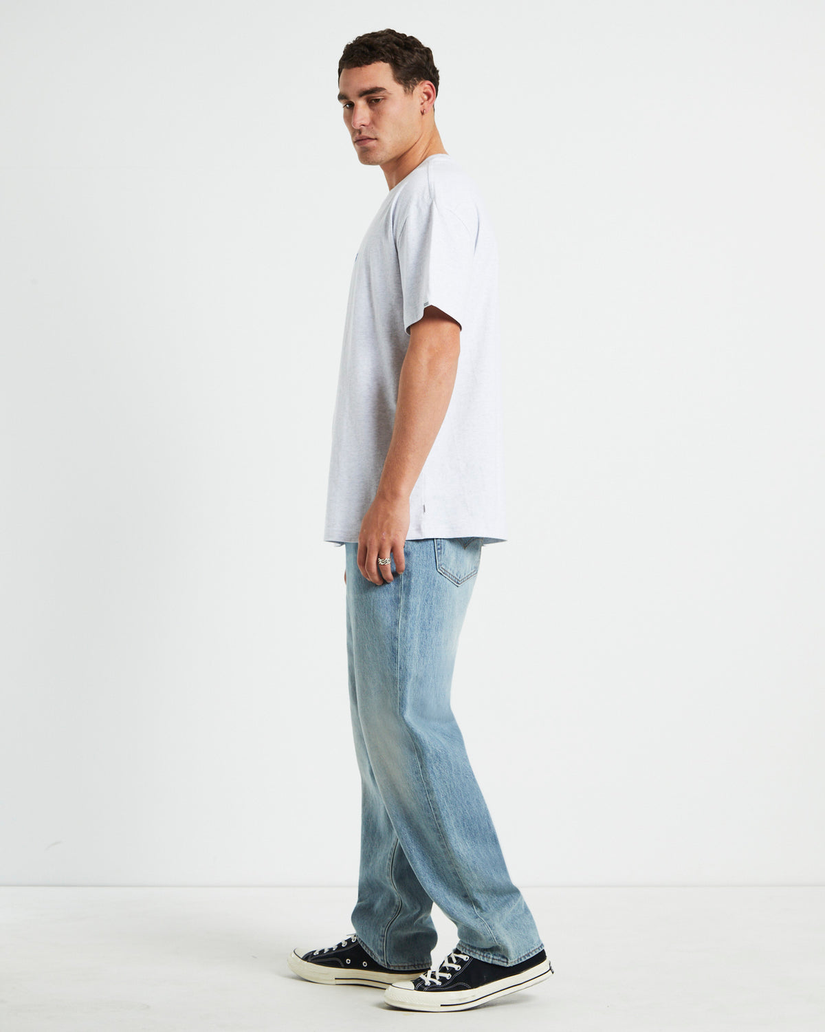 ternational T-Shirt FROST MARLE