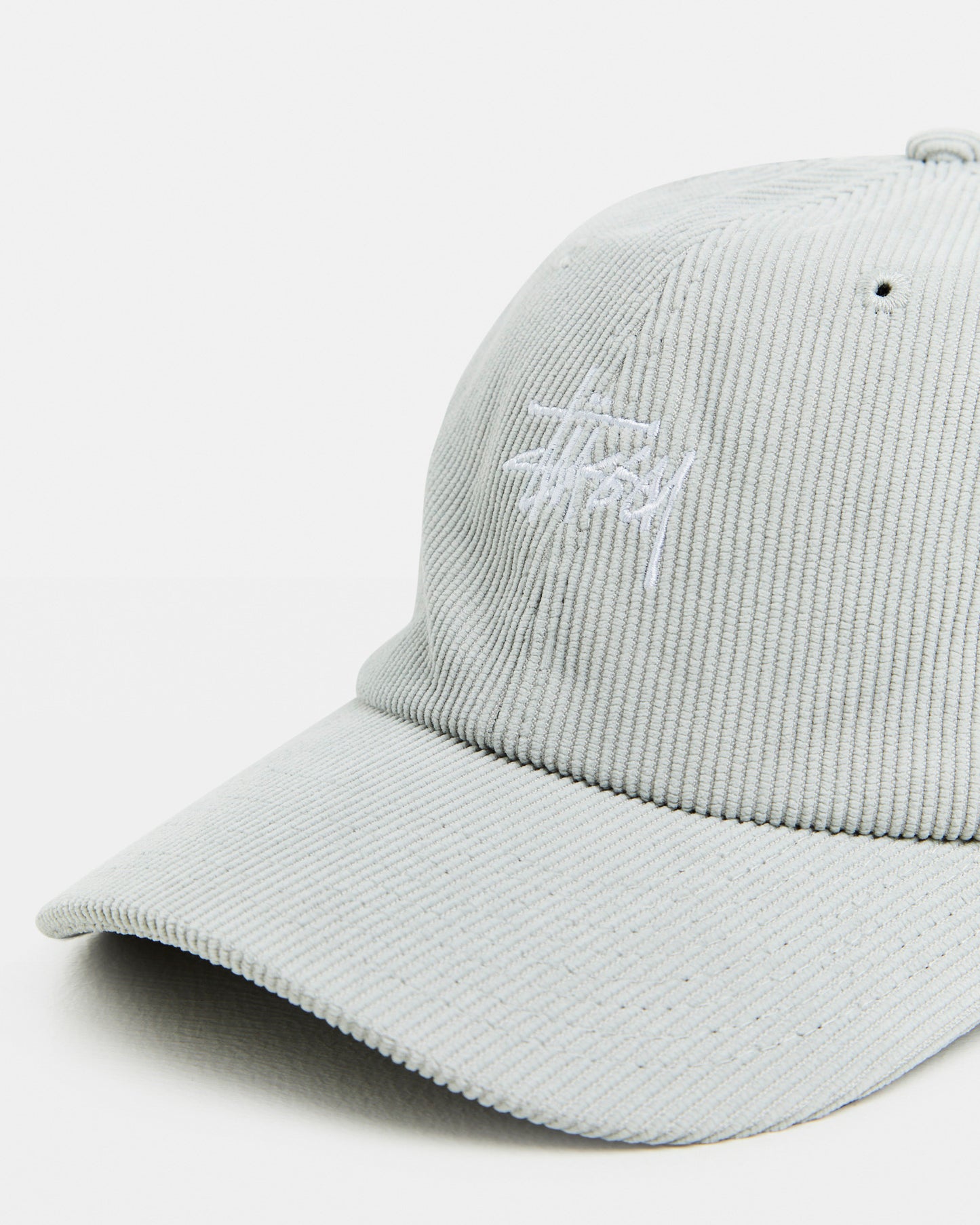 Graffiti Cord Low Pro Cap - Silver Blue