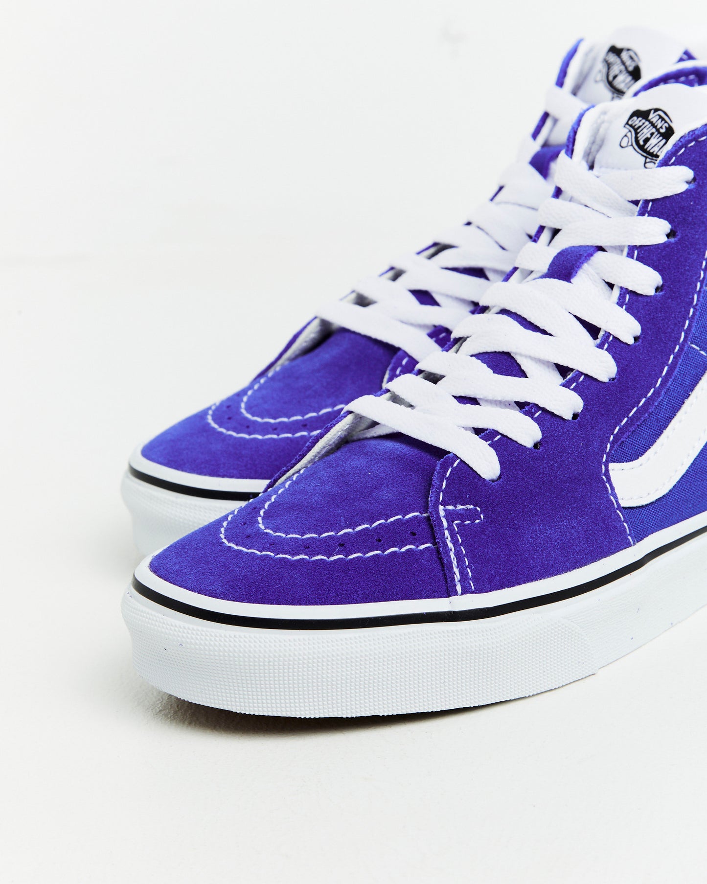 Sk8-Hi Top Sneakers Colour Theory Dazzling Blue