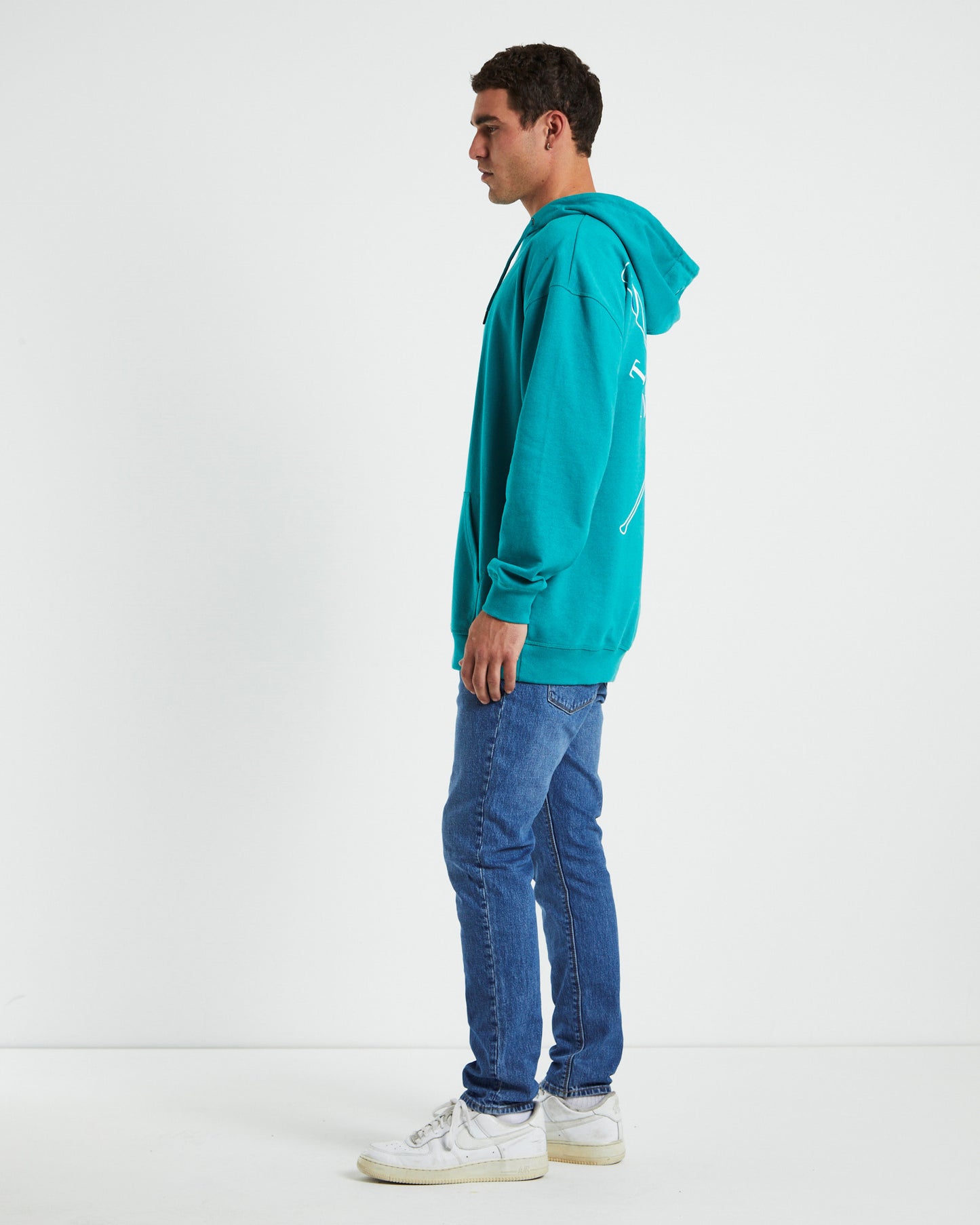 Terrex Hoodie Green