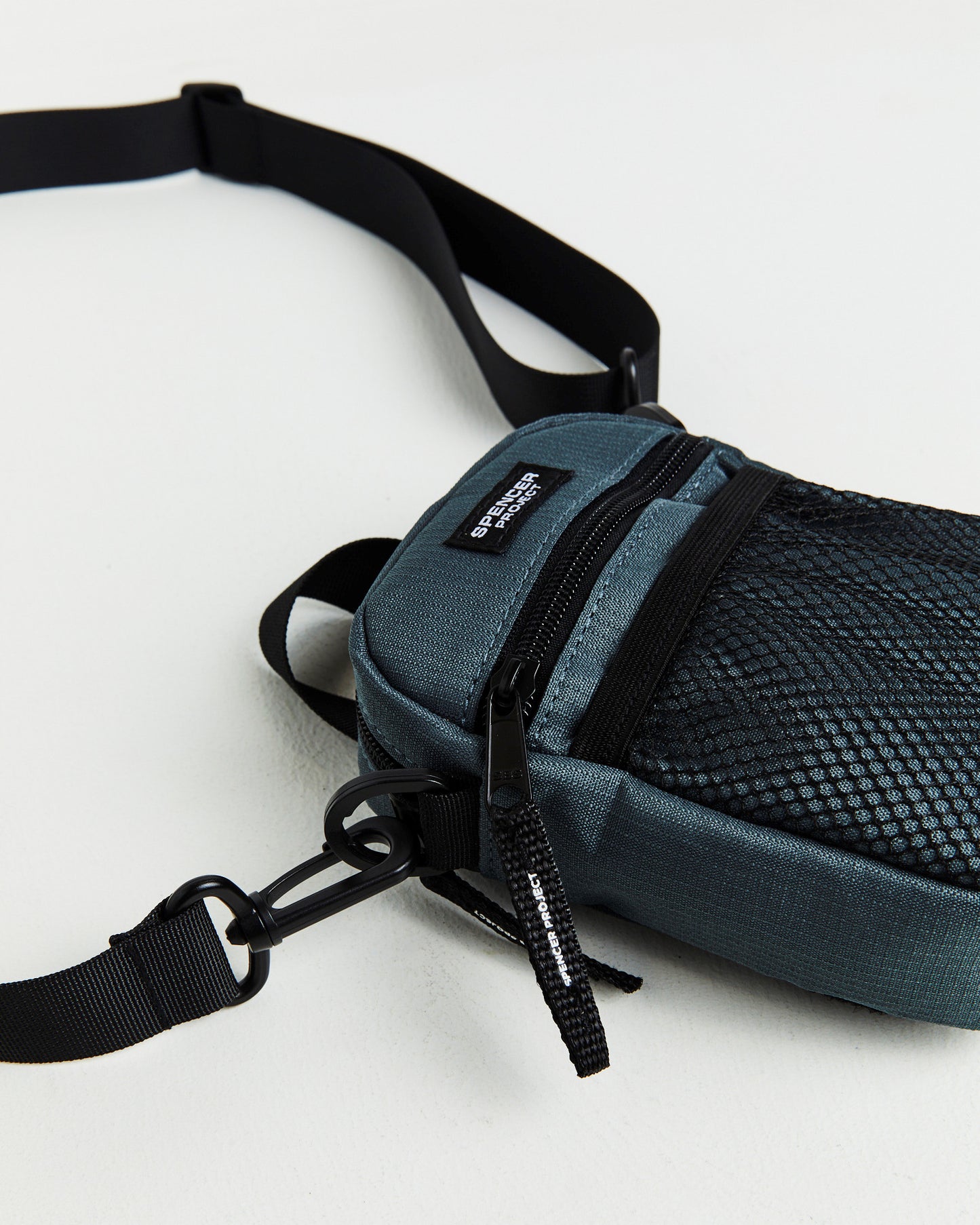 Side Body Bag Pewter