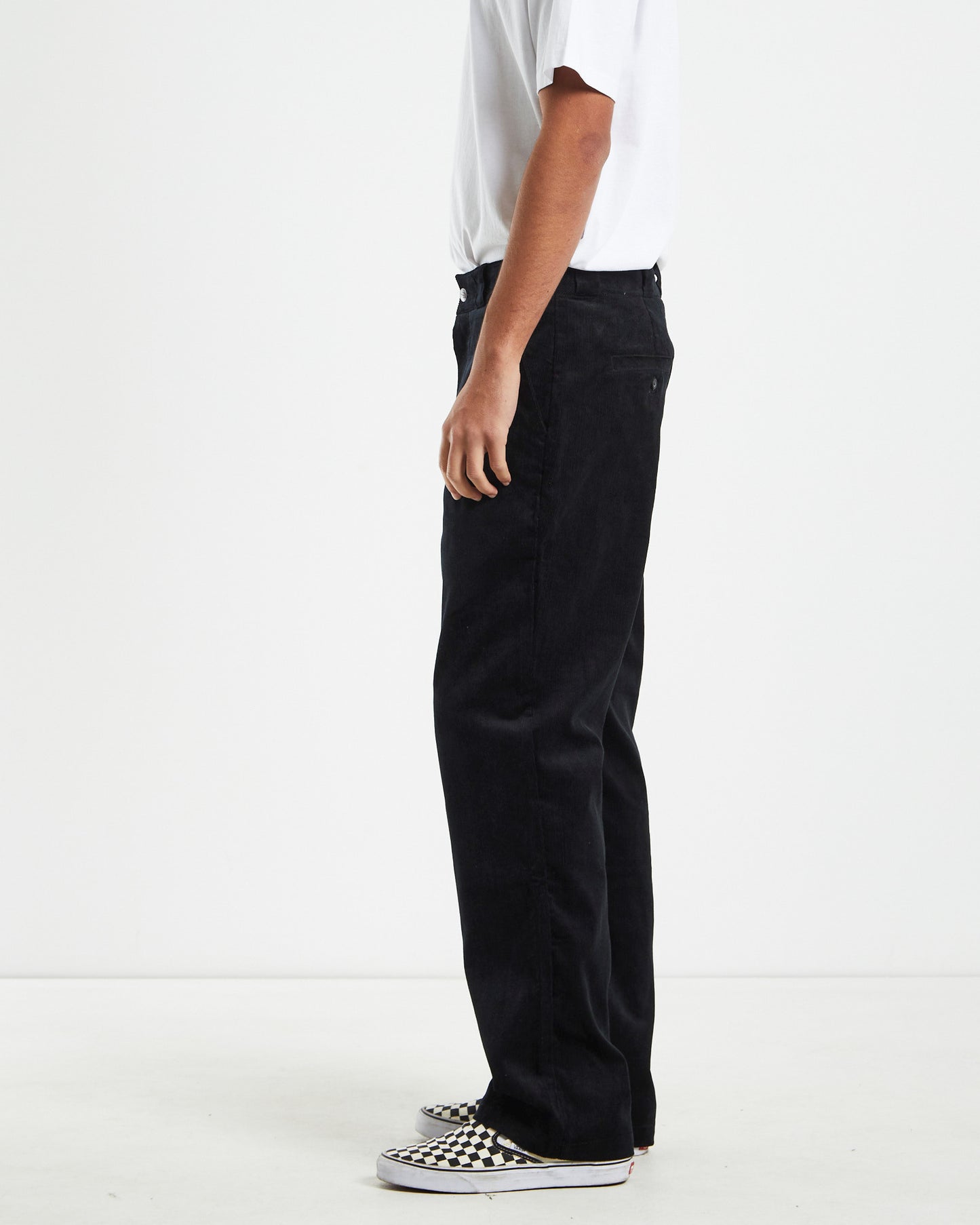 874 Corduroy Pants Black