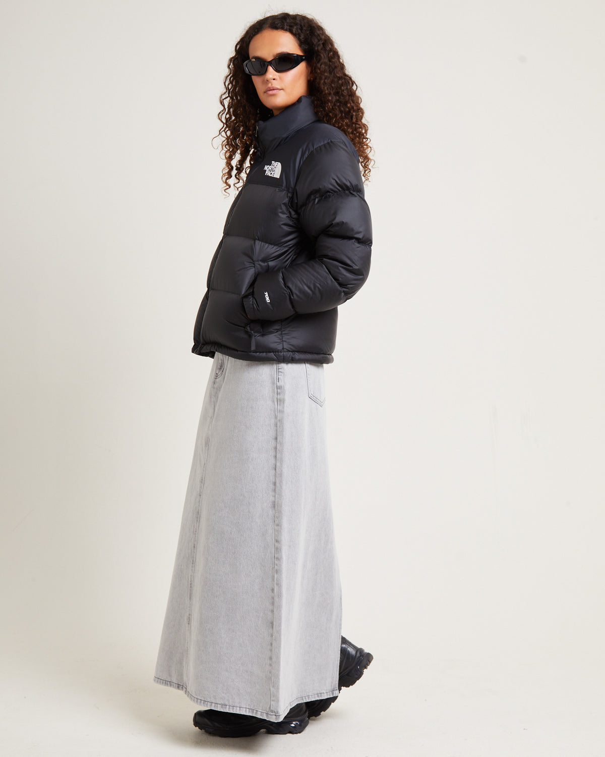 Women's 1996 Retro Nuptse Jacket TNF Black-R
