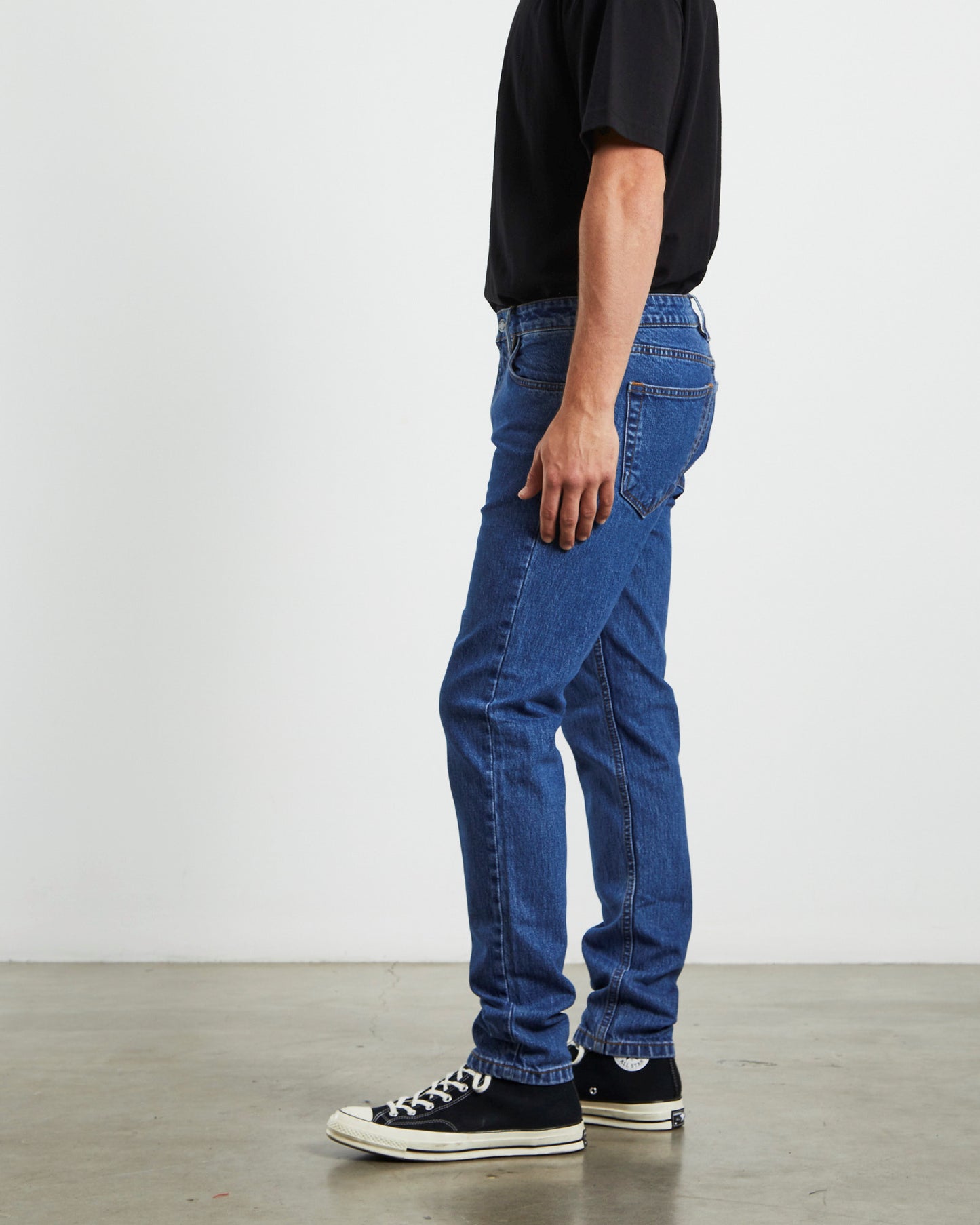 Tim Slim Denim Jeans Aus Royal