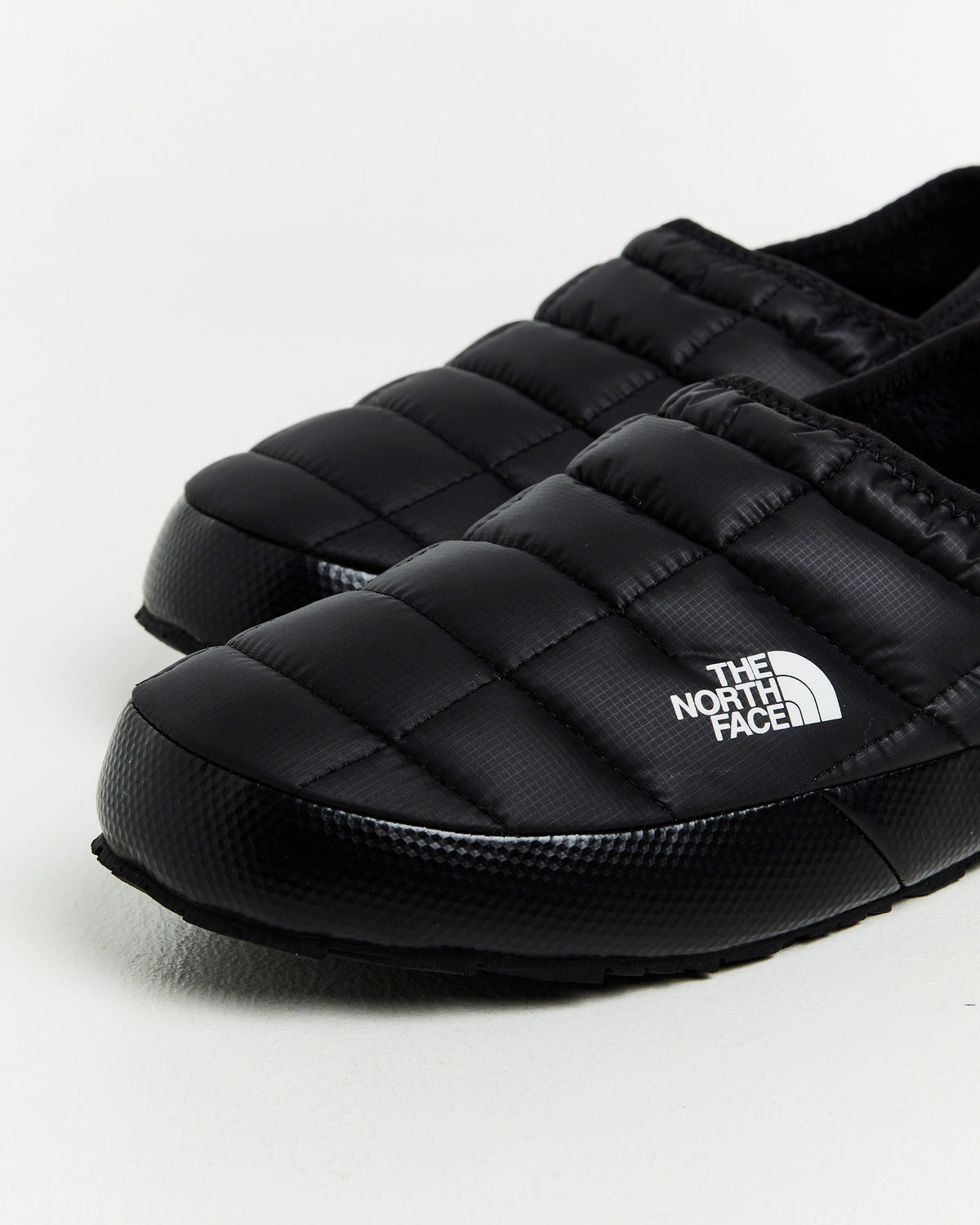 Thermoball Traction Mule Slides 5 Black BLACK