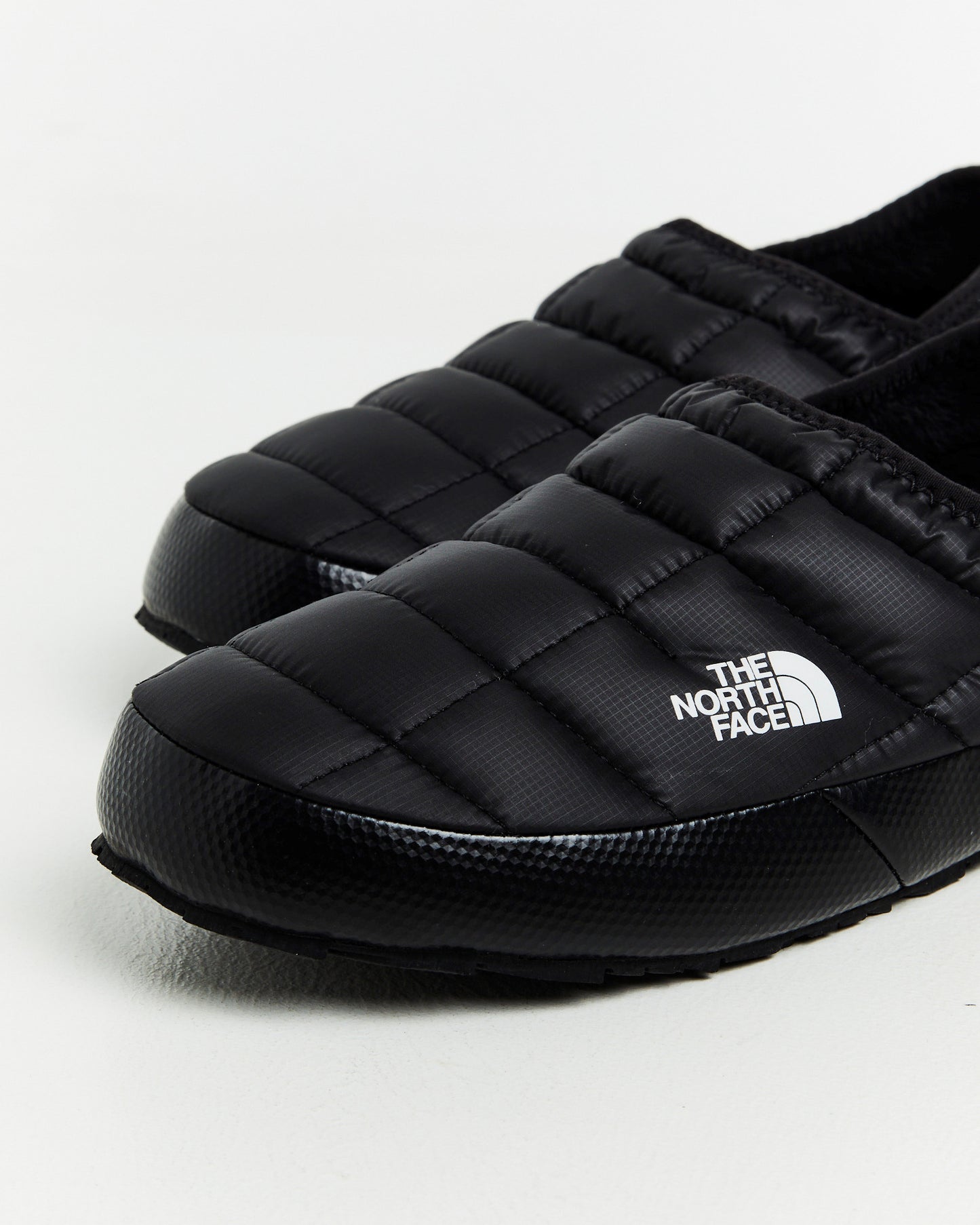 Thermoball Traction Mule Slides 5 Black