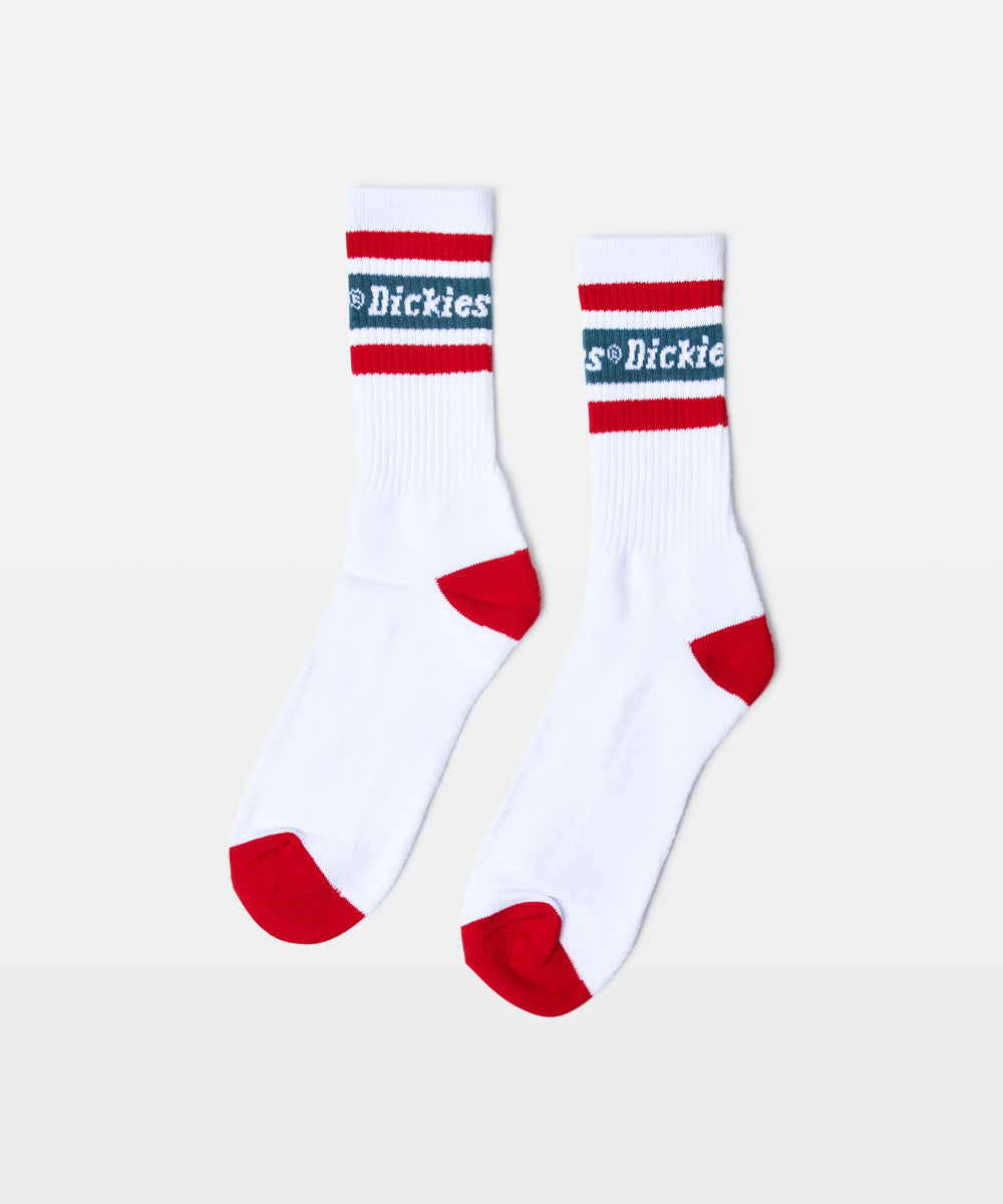 Madison Heights Crew Socks 3 Pack Multi