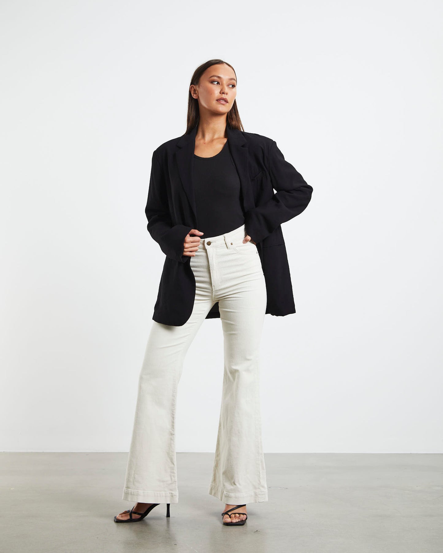 Eastcoast Flare Cord Jeans