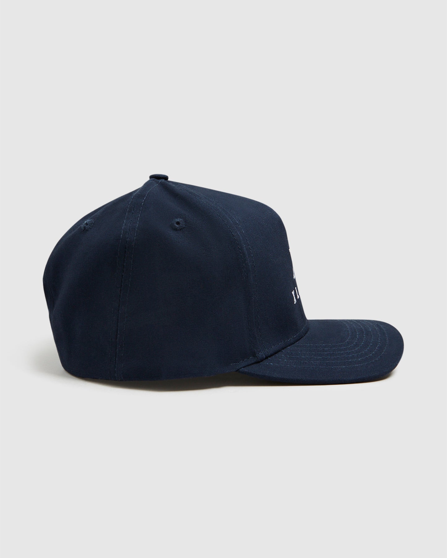 Lowrider Canvas Cap Navy