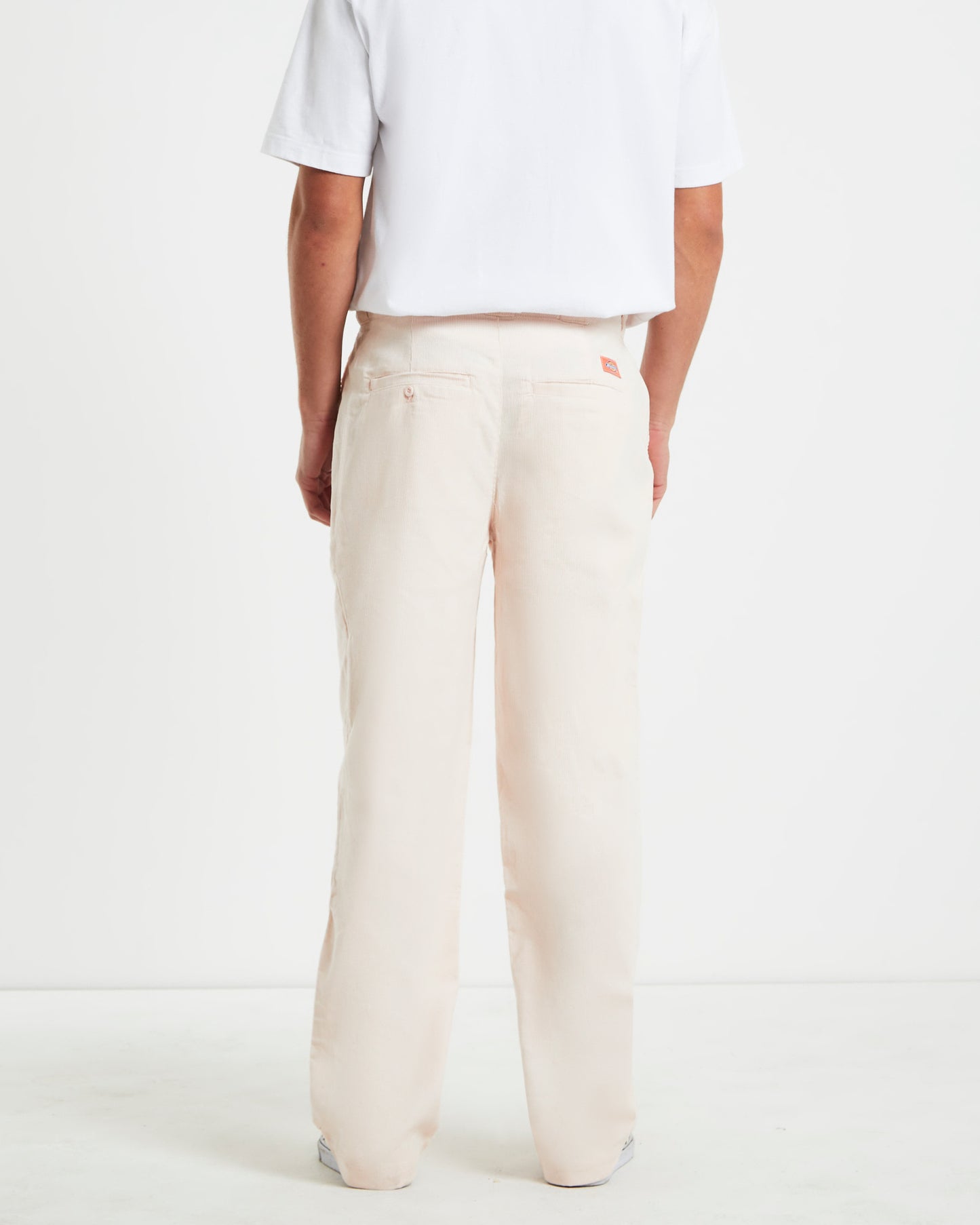874 Corduroy Pants in Peach