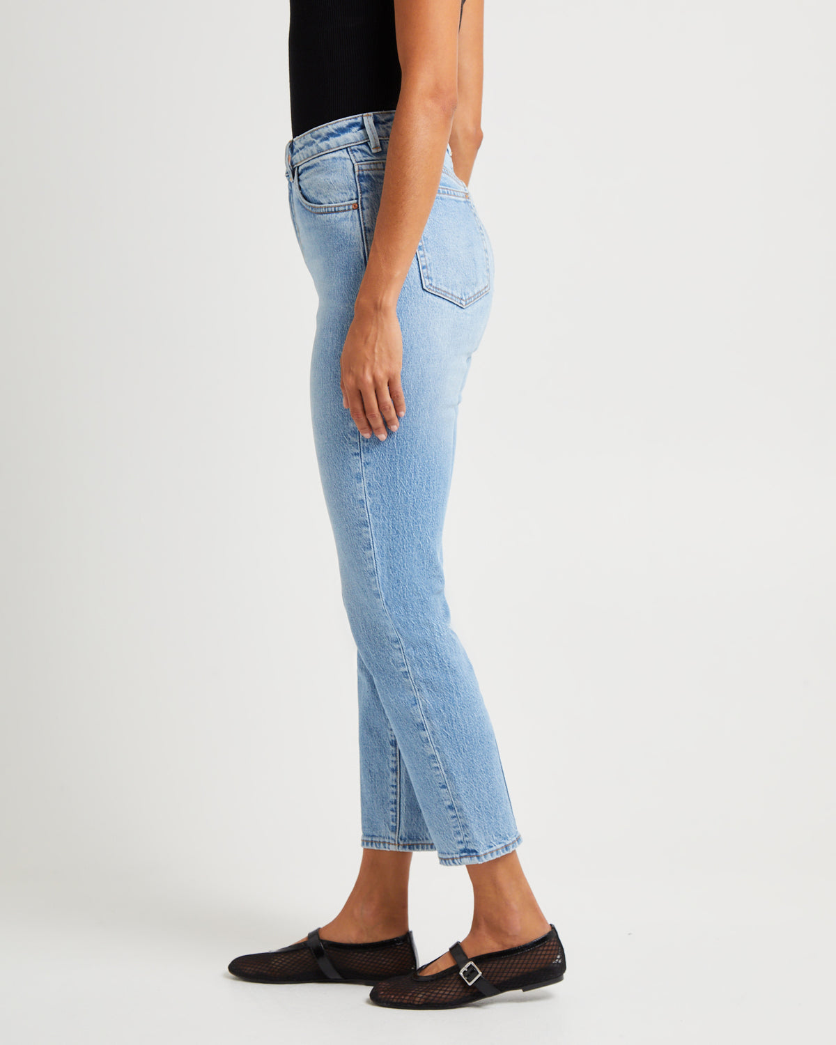 Lola Mom Denim Jeans Zero ZERO JEMIMA