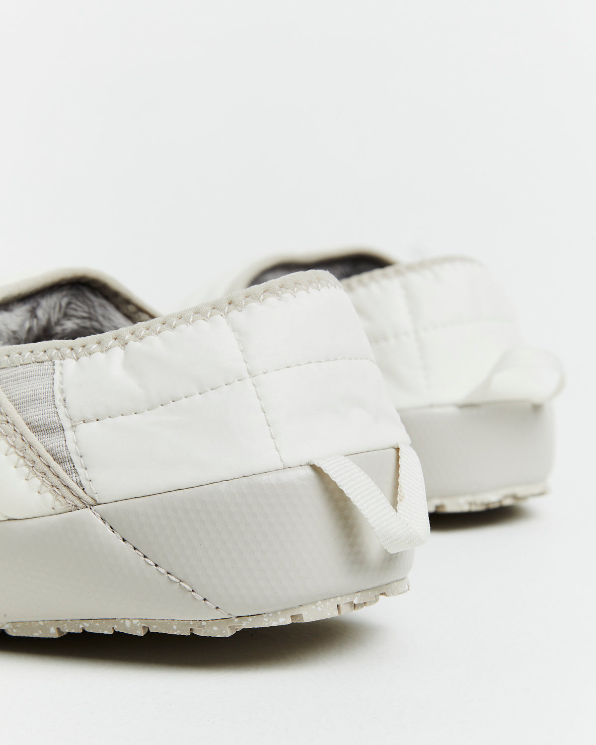 Thermoball Traction Mules in White ASSORTED
