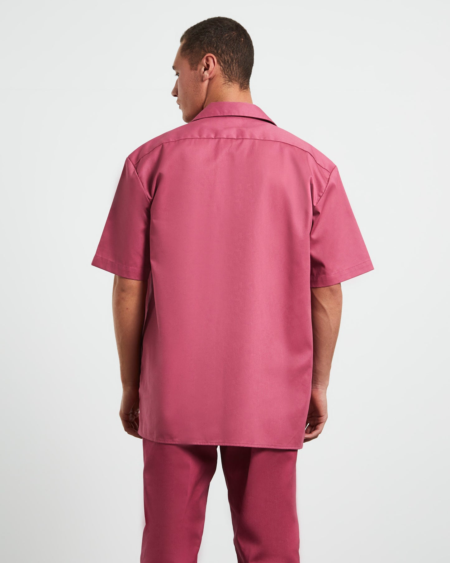 1574 Short Sleeve Shirt in Malaga