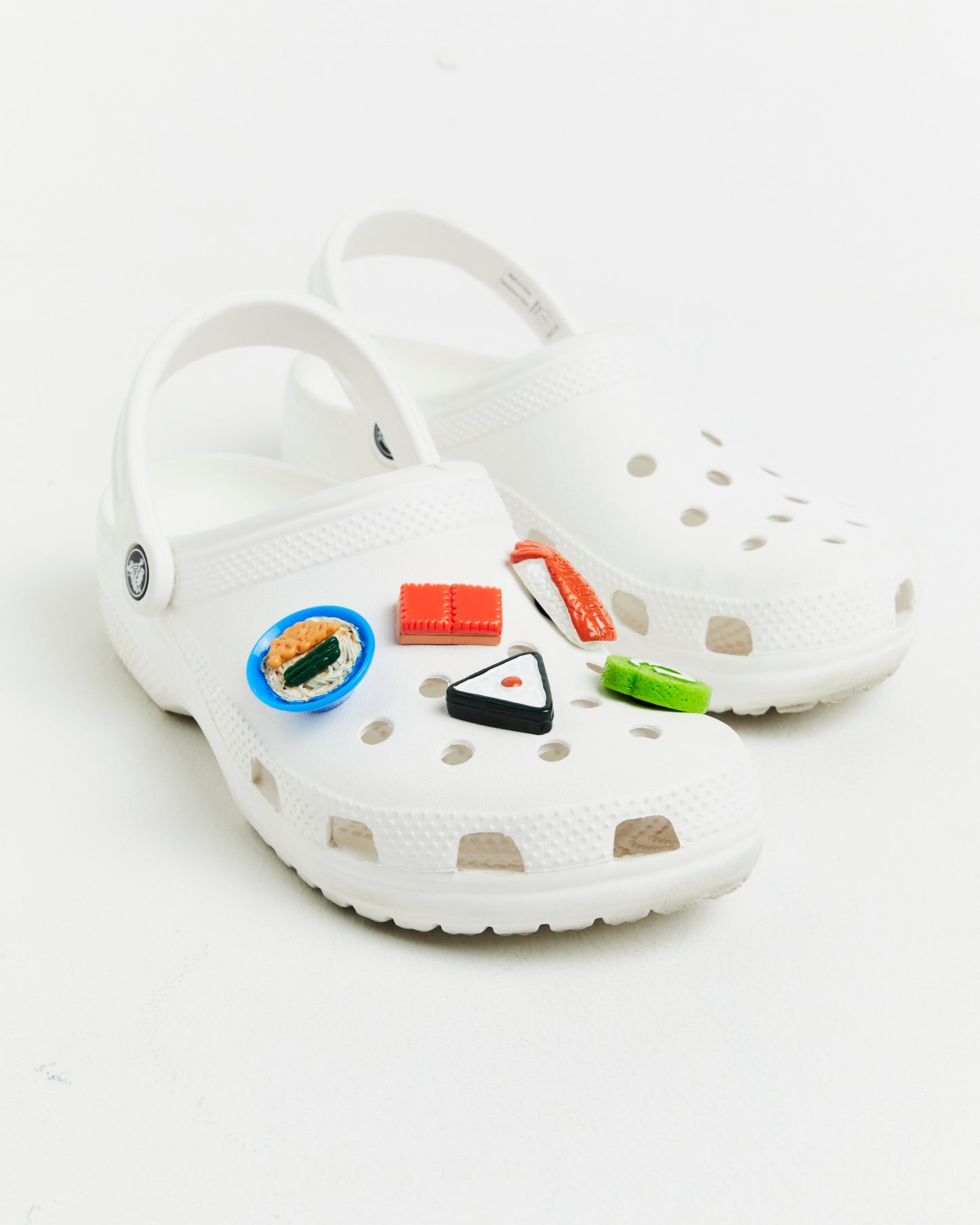 3D Mini Sushi Party 5 Pack Jibbitz