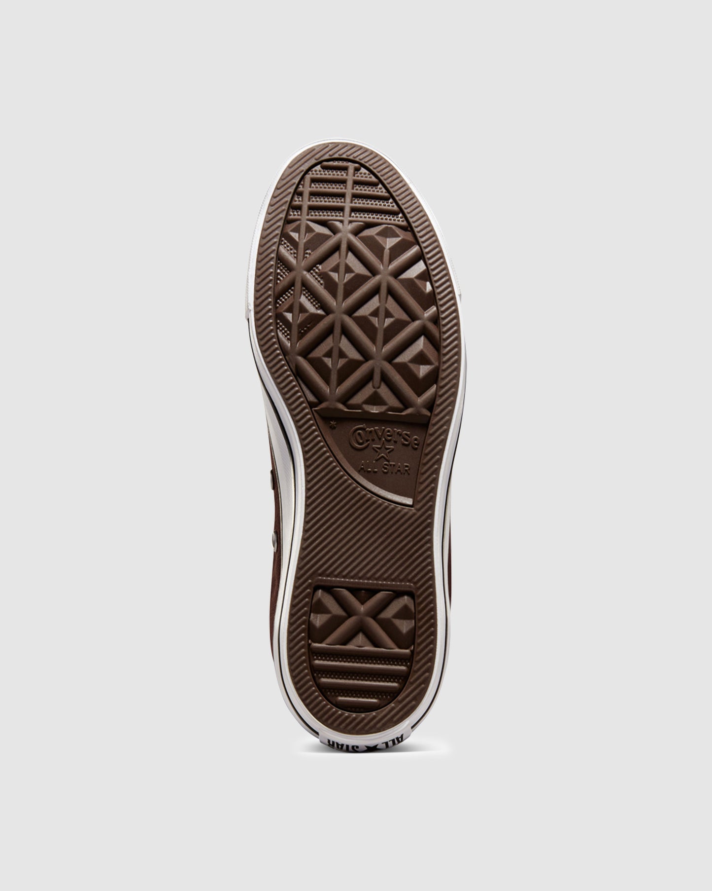 Chuck Taylor All Star Hi Top Sneakers in Eternal Earth Brown