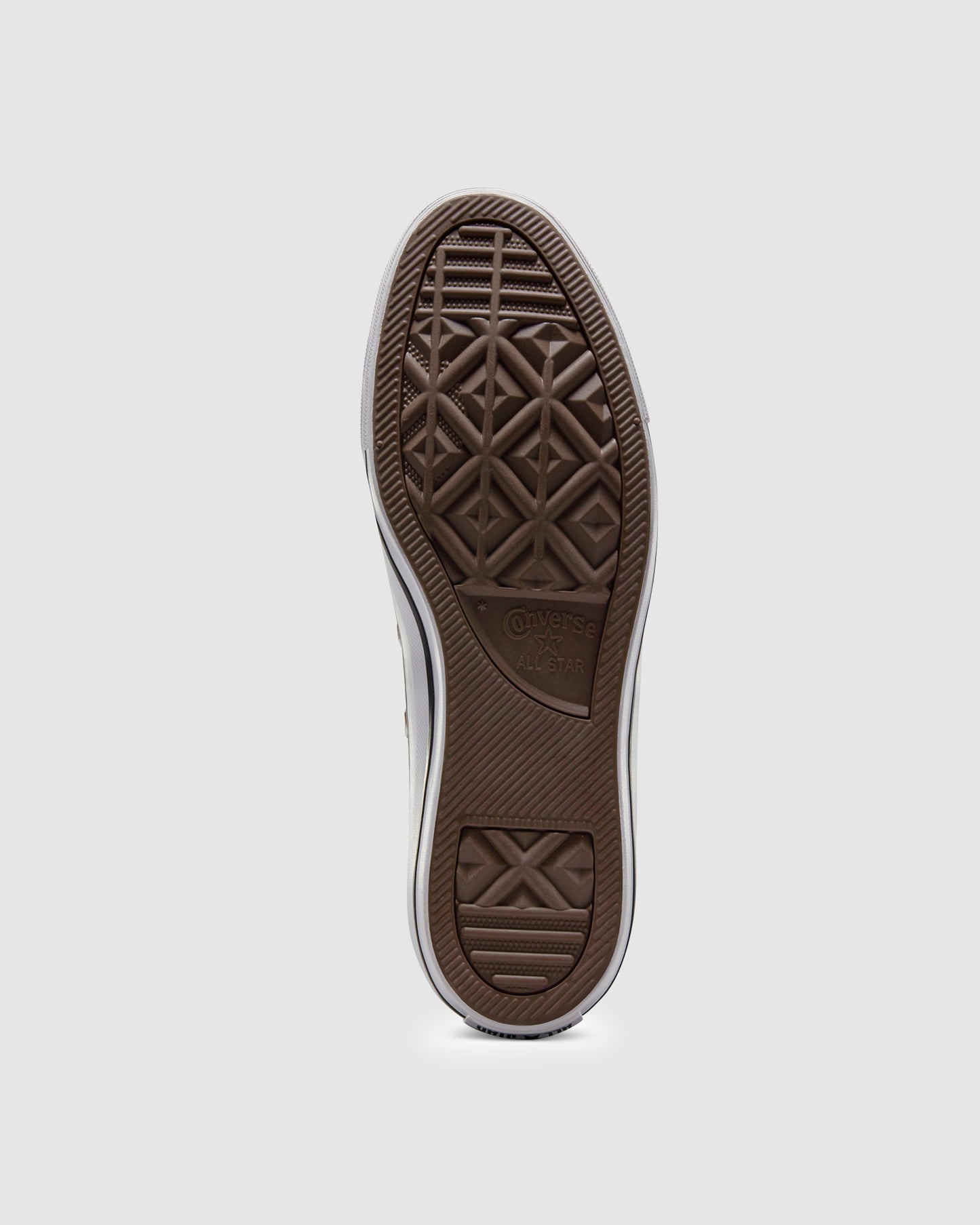 Chuck Taylor All Star Ox Sneakers in Eternal Earth Brown
